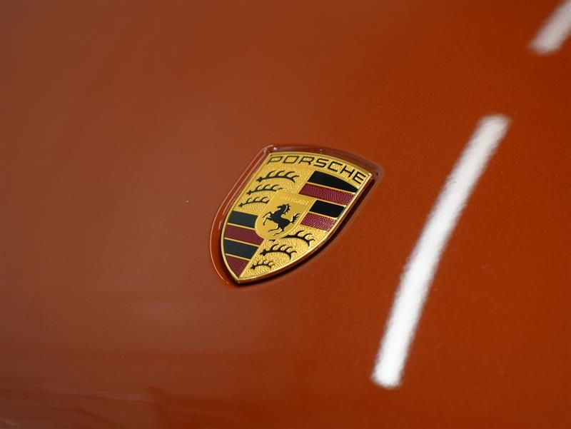 2023 Porsche Macan in Vancouver, British Columbia