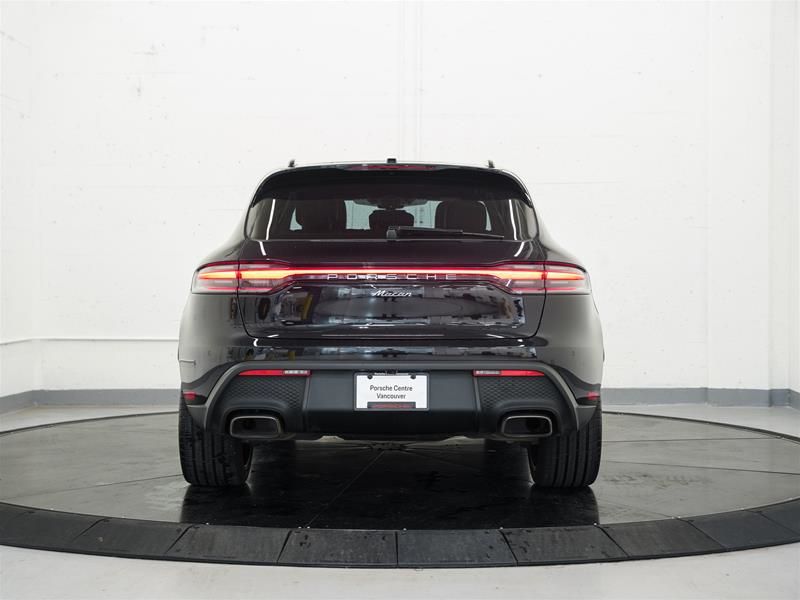2023 Porsche Macan in Vancouver, British Columbia