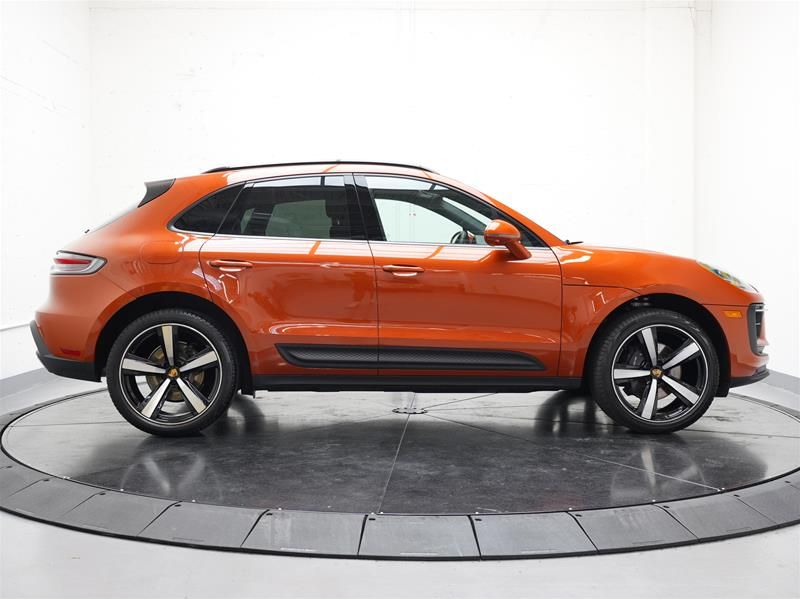 2023 Porsche Macan in Vancouver, British Columbia