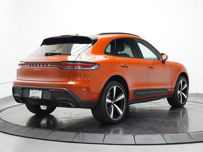 2023 Porsche Macan in Vancouver, British Columbia