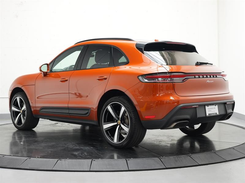 2023 Porsche Macan in Vancouver, British Columbia