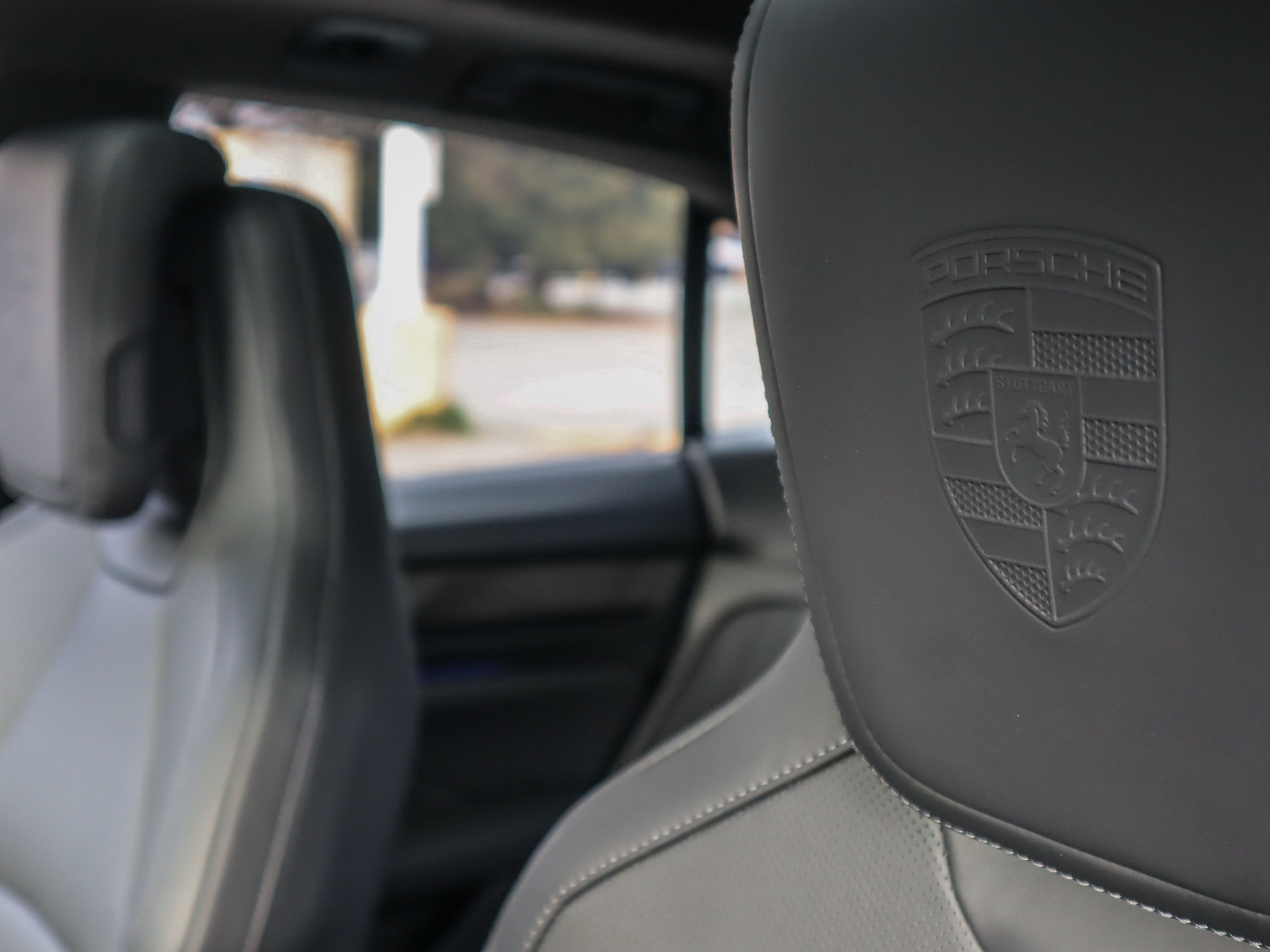 Porsche Macan  2024 à Vancouver, Colombie-Britannique