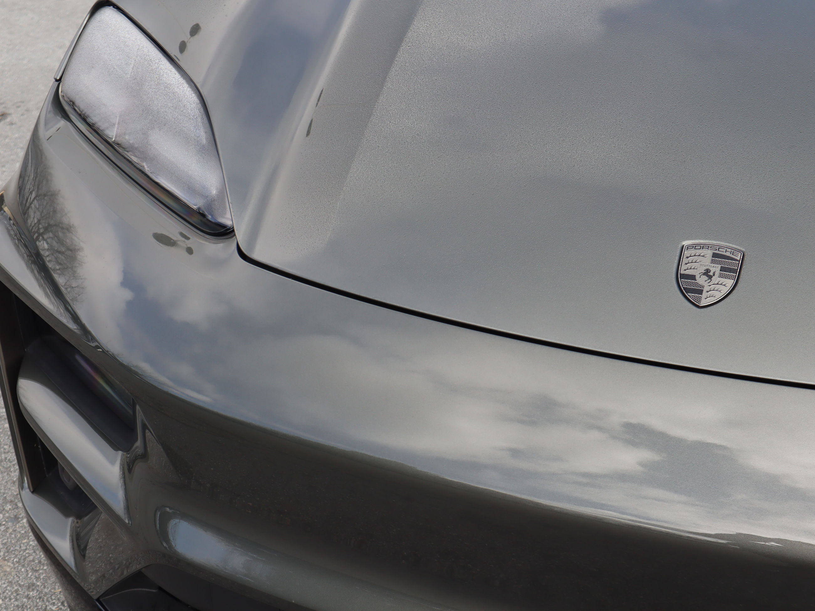Porsche Macan  2024 à Vancouver, Colombie-Britannique