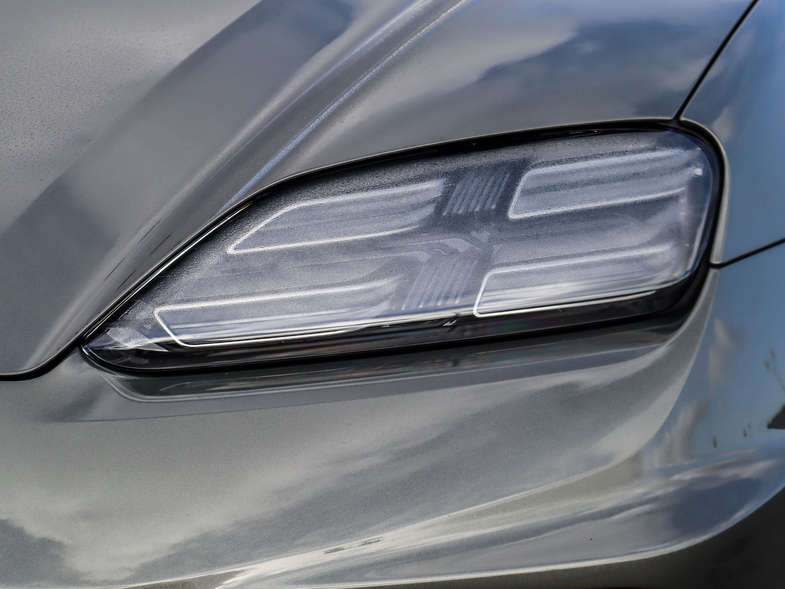 Porsche Macan  2024 à Vancouver, Colombie-Britannique