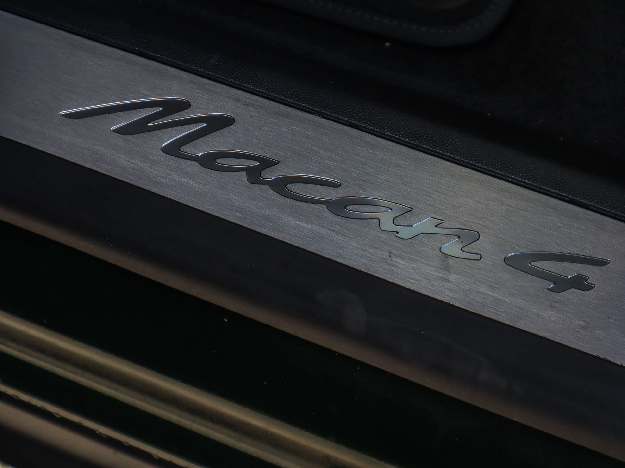 Porsche Macan  2024 à Vancouver, Colombie-Britannique
