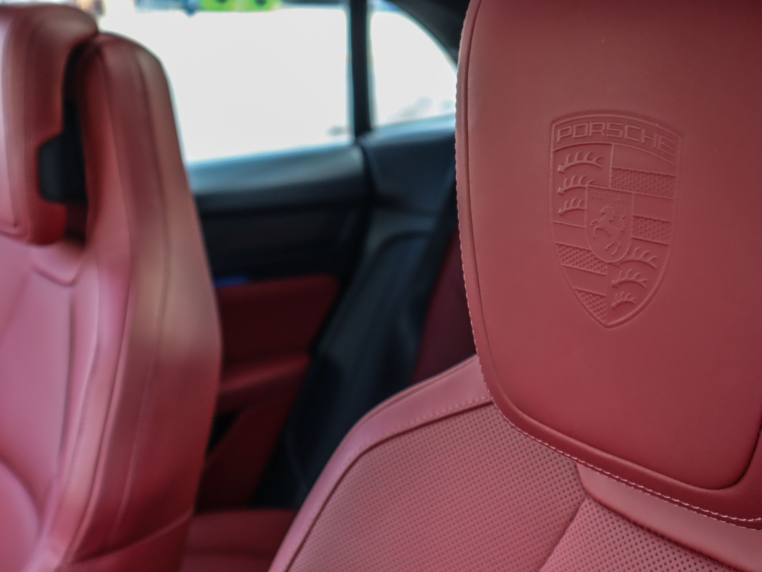 Porsche Macan  2024 à Vancouver, Colombie-Britannique