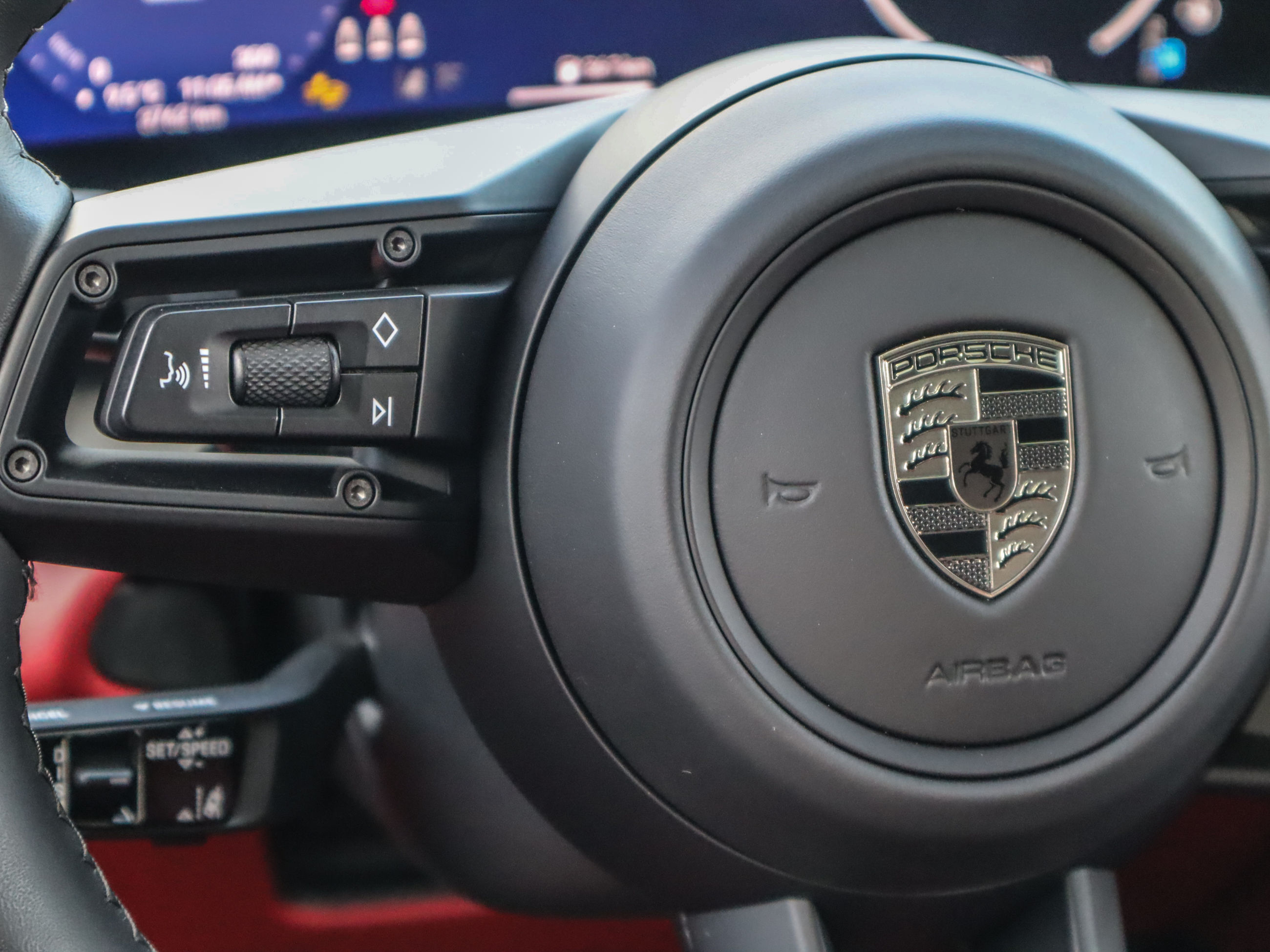 Porsche Macan  2024 à Vancouver, Colombie-Britannique