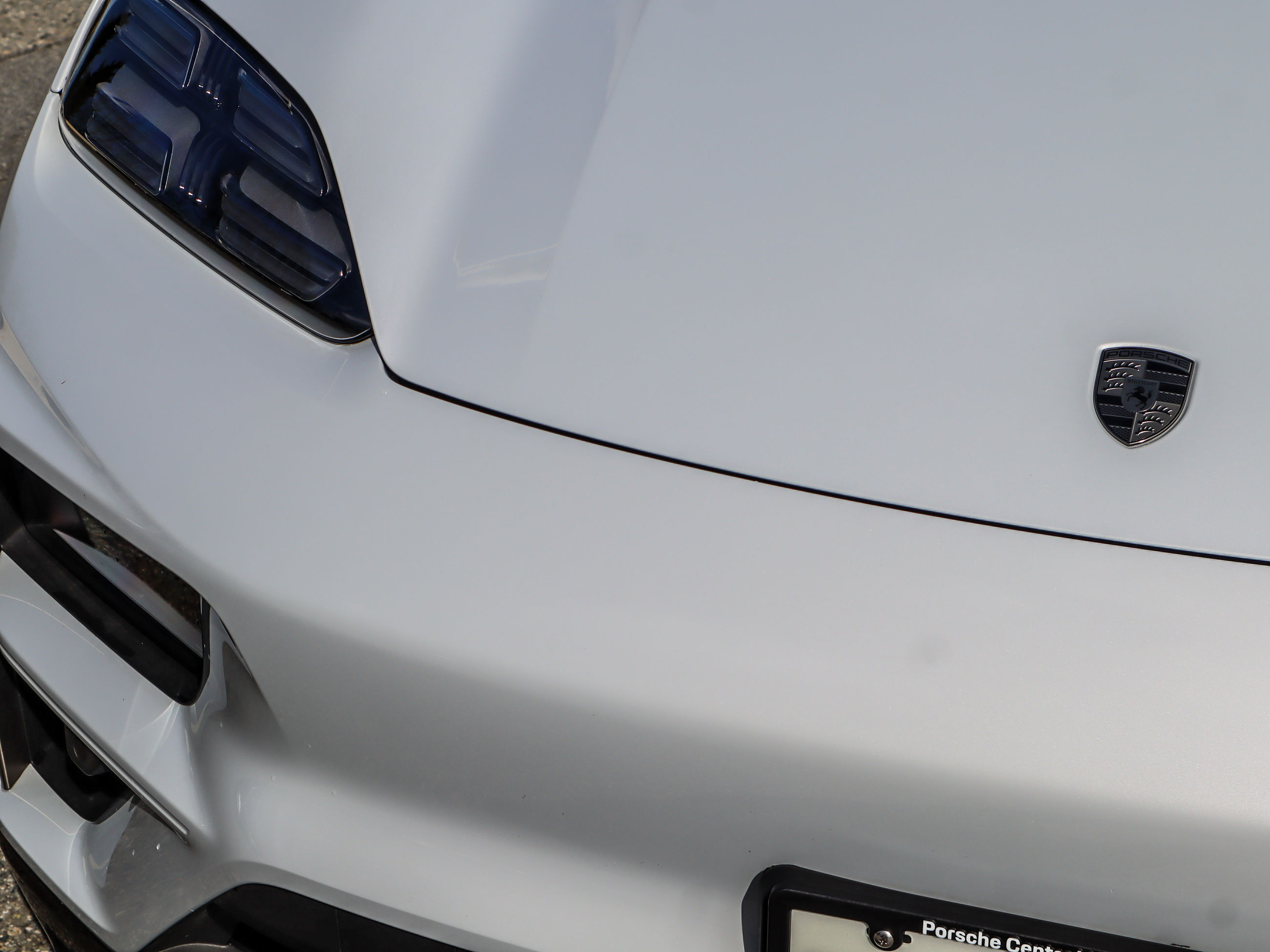 Porsche Macan  2024 à Vancouver, Colombie-Britannique