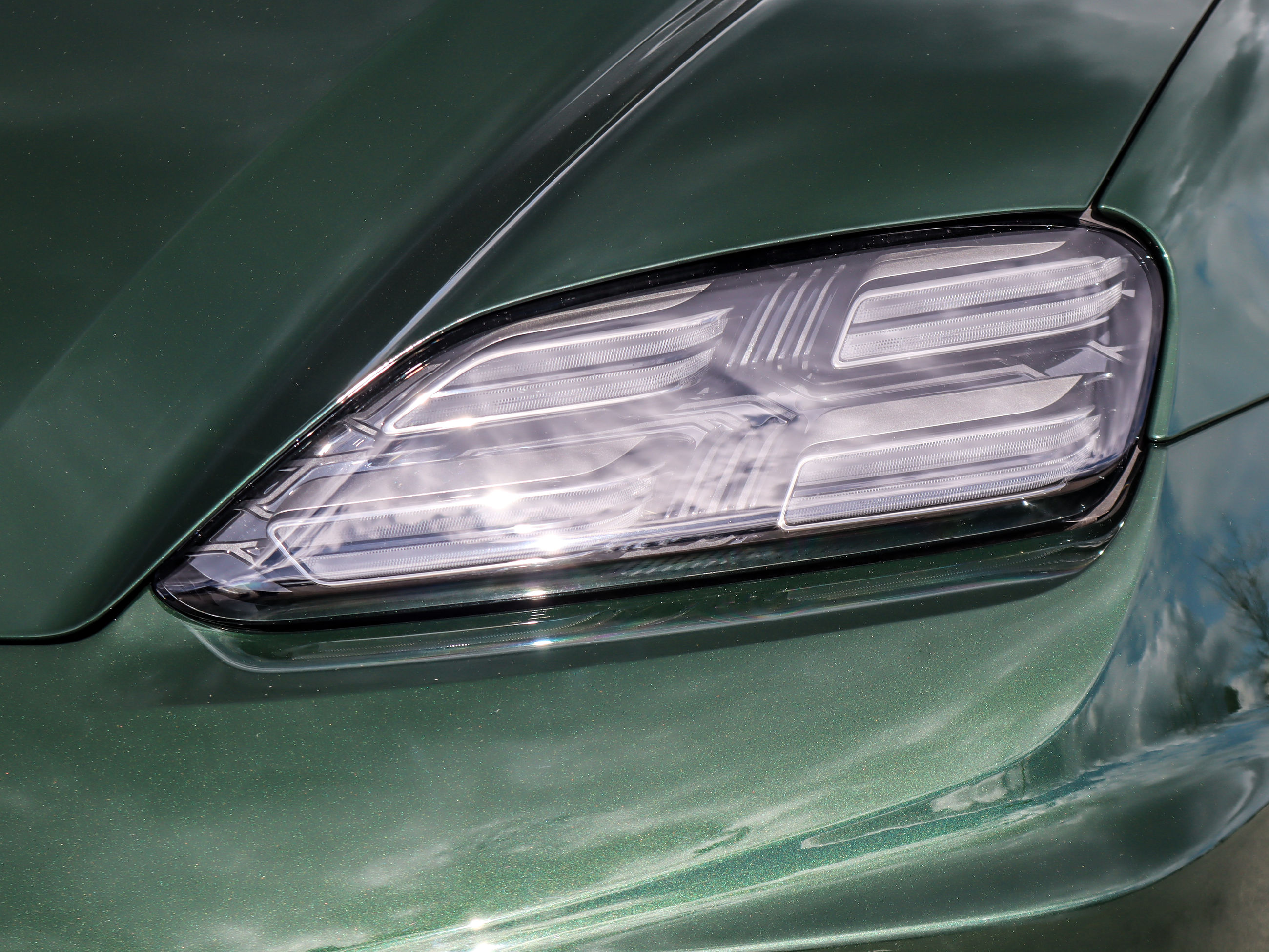 Porsche Macan  2024 à Vancouver, Colombie-Britannique