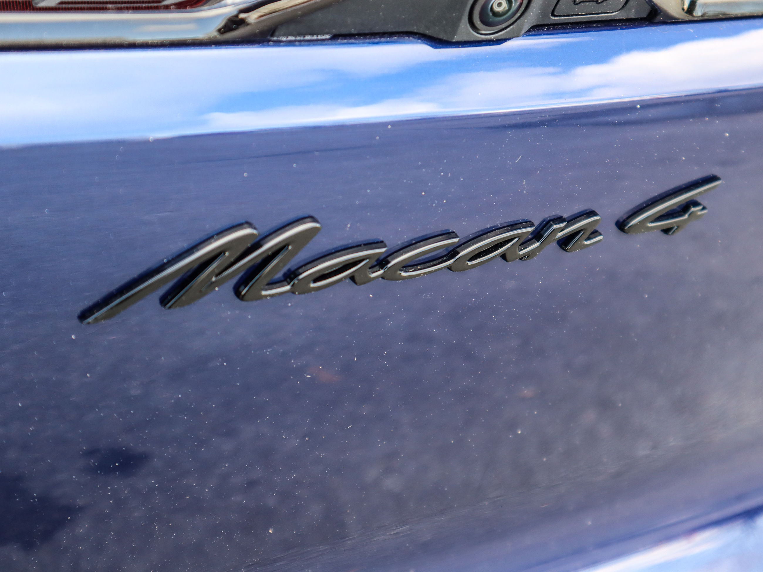 2024 Porsche Macan in Vancouver, British Columbia