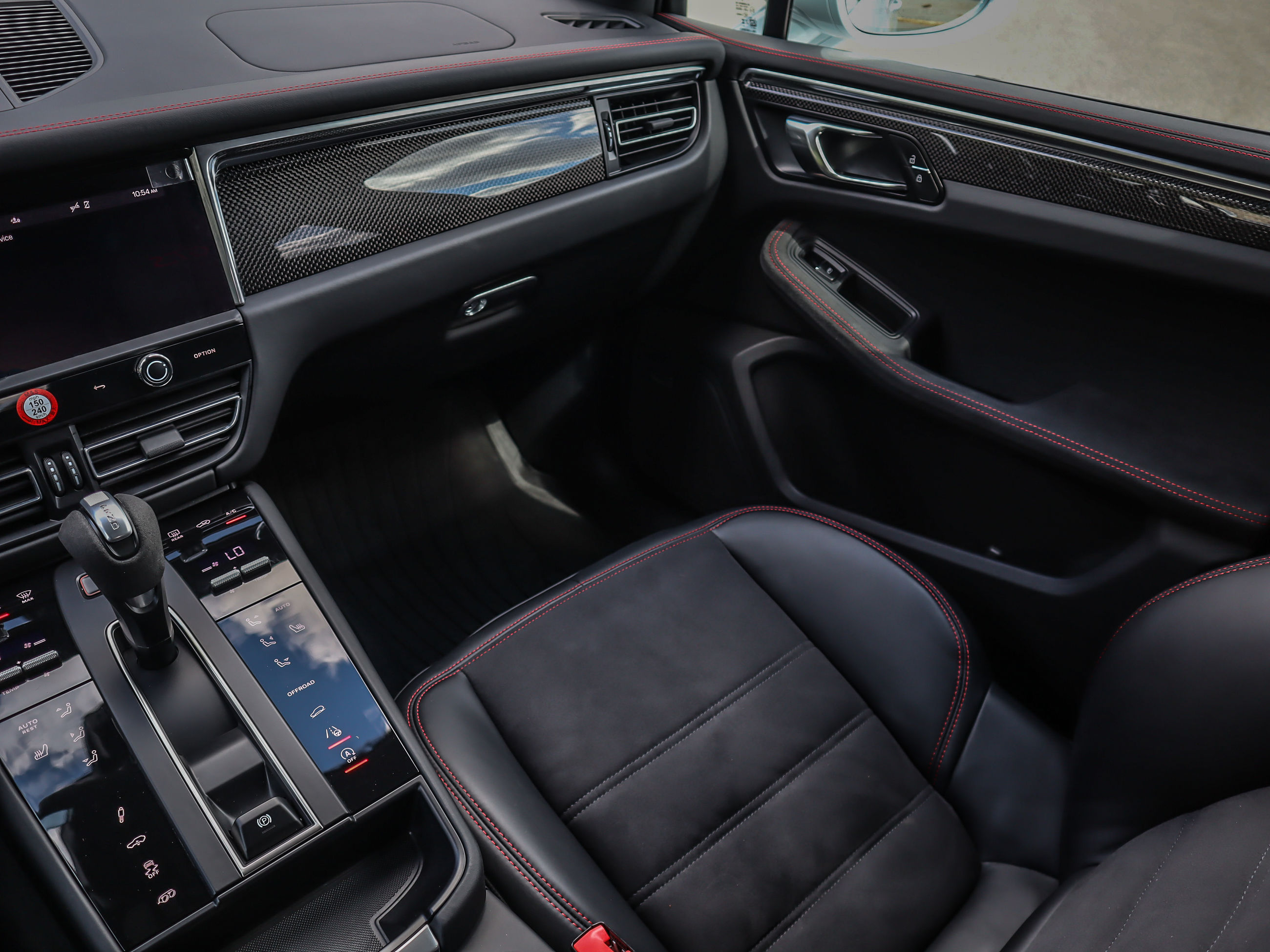 2024 Porsche Macan