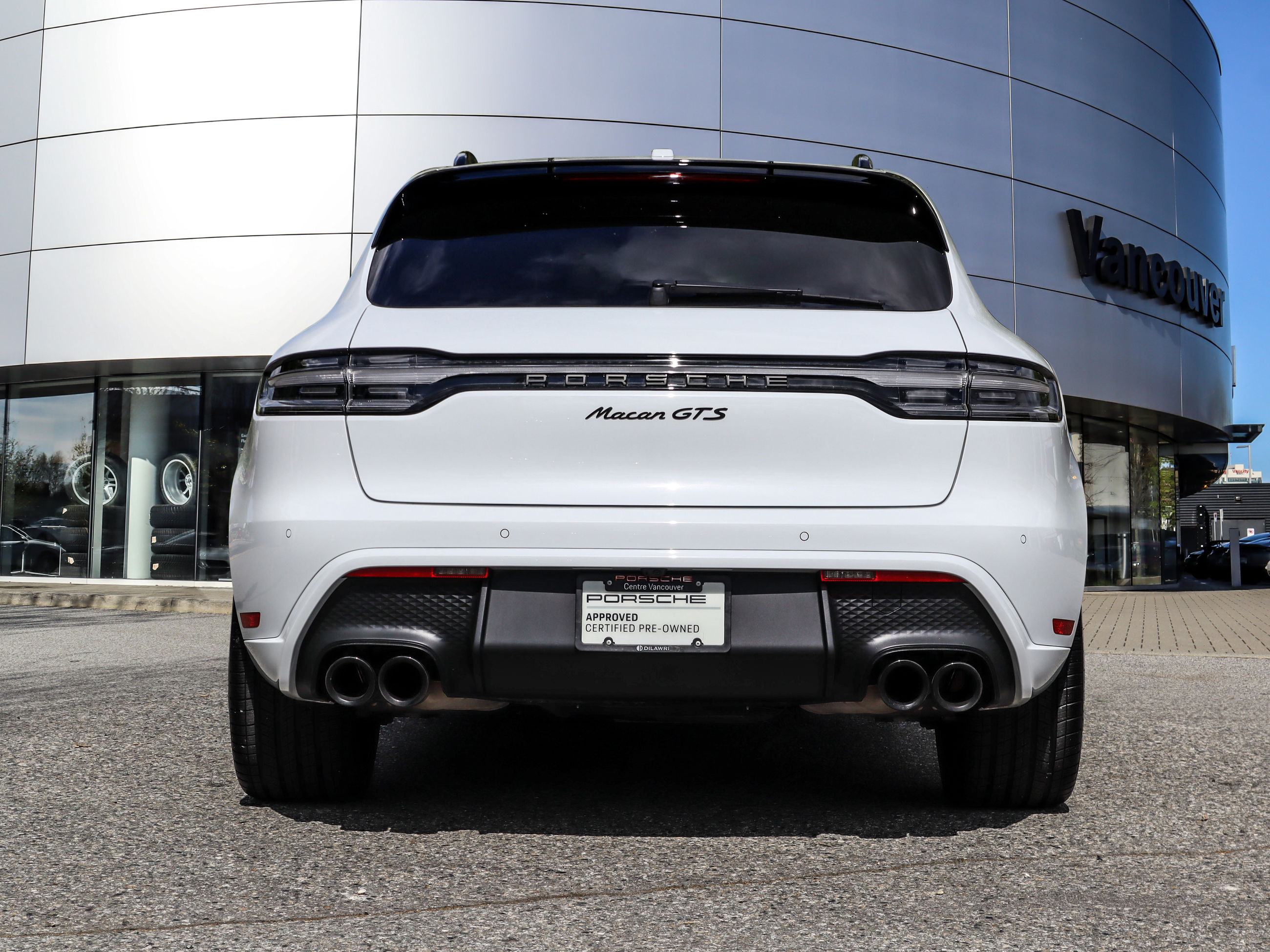2024 Porsche Macan