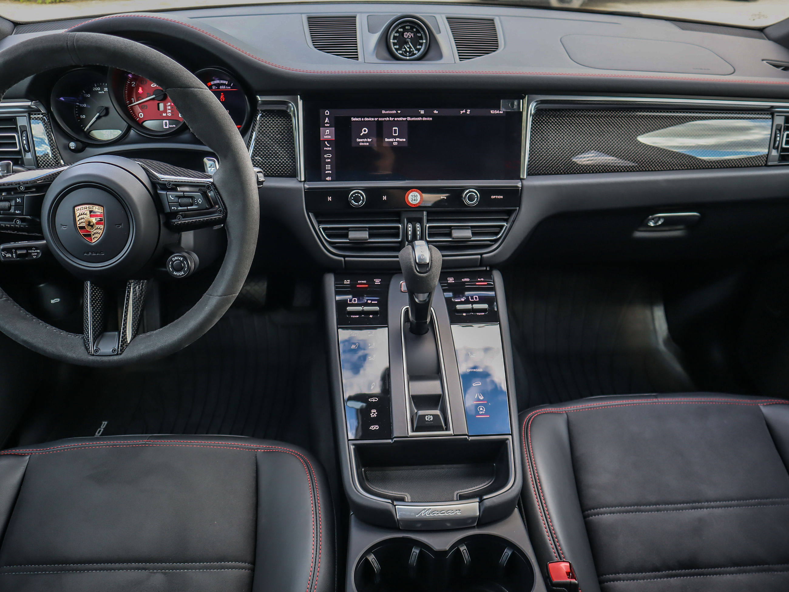 2024 Porsche Macan
