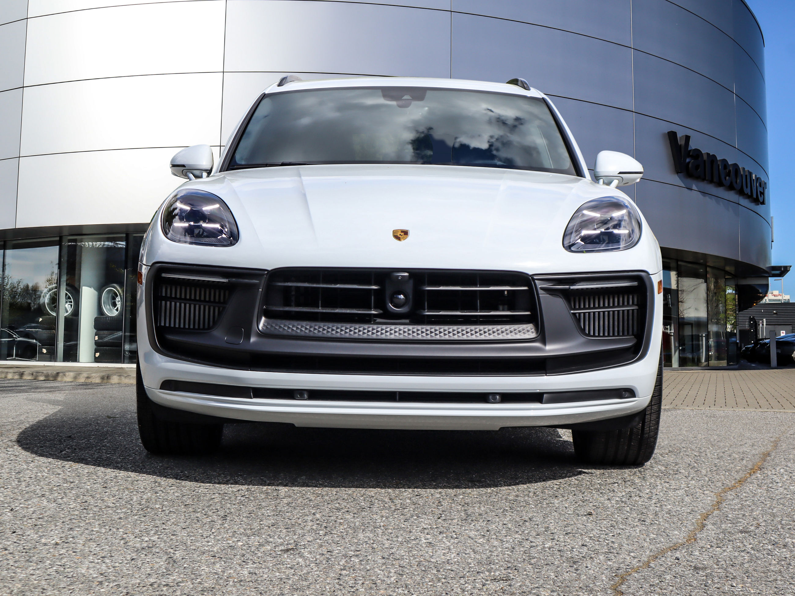 2024 Porsche Macan
