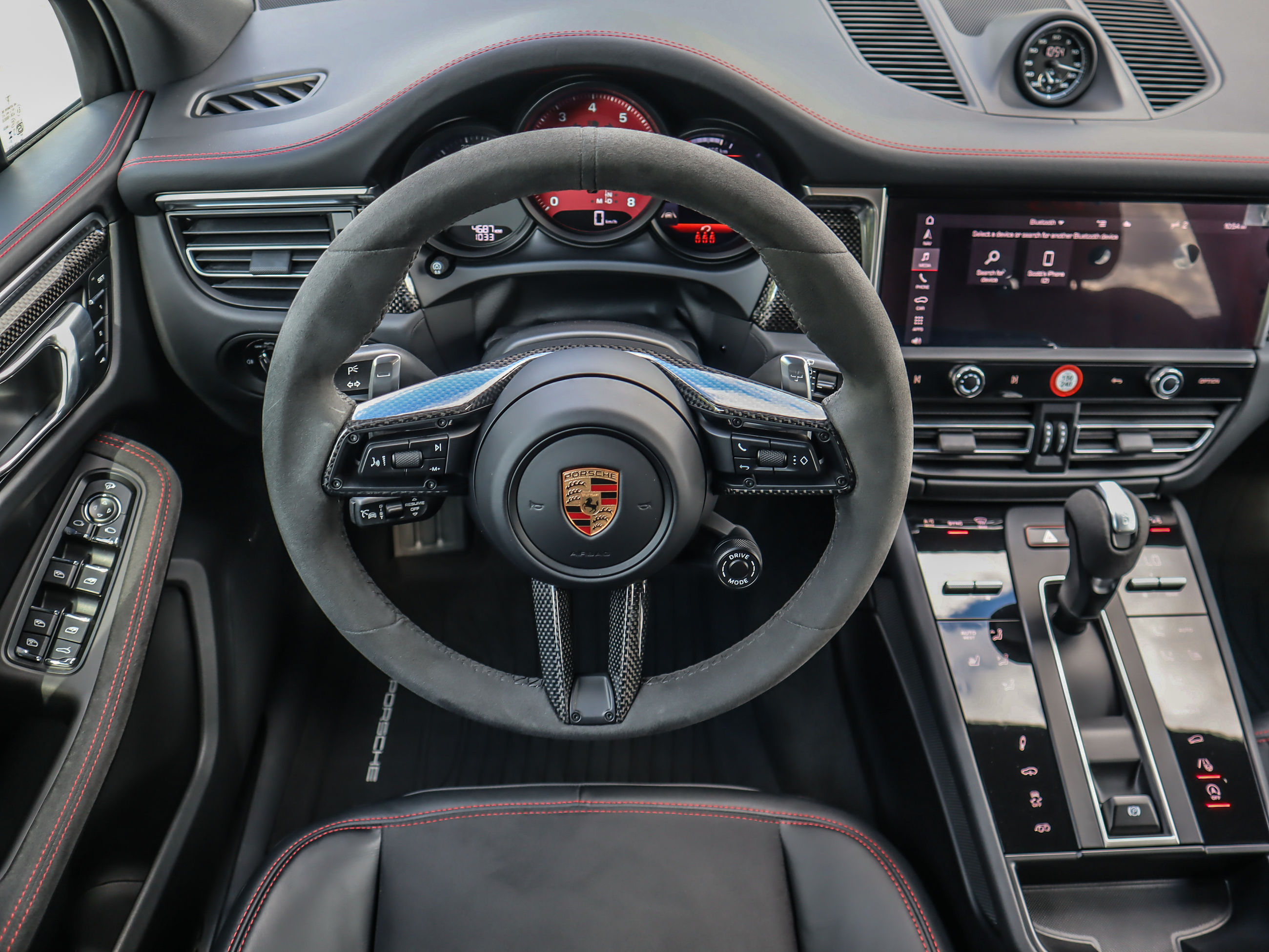 2024 Porsche Macan