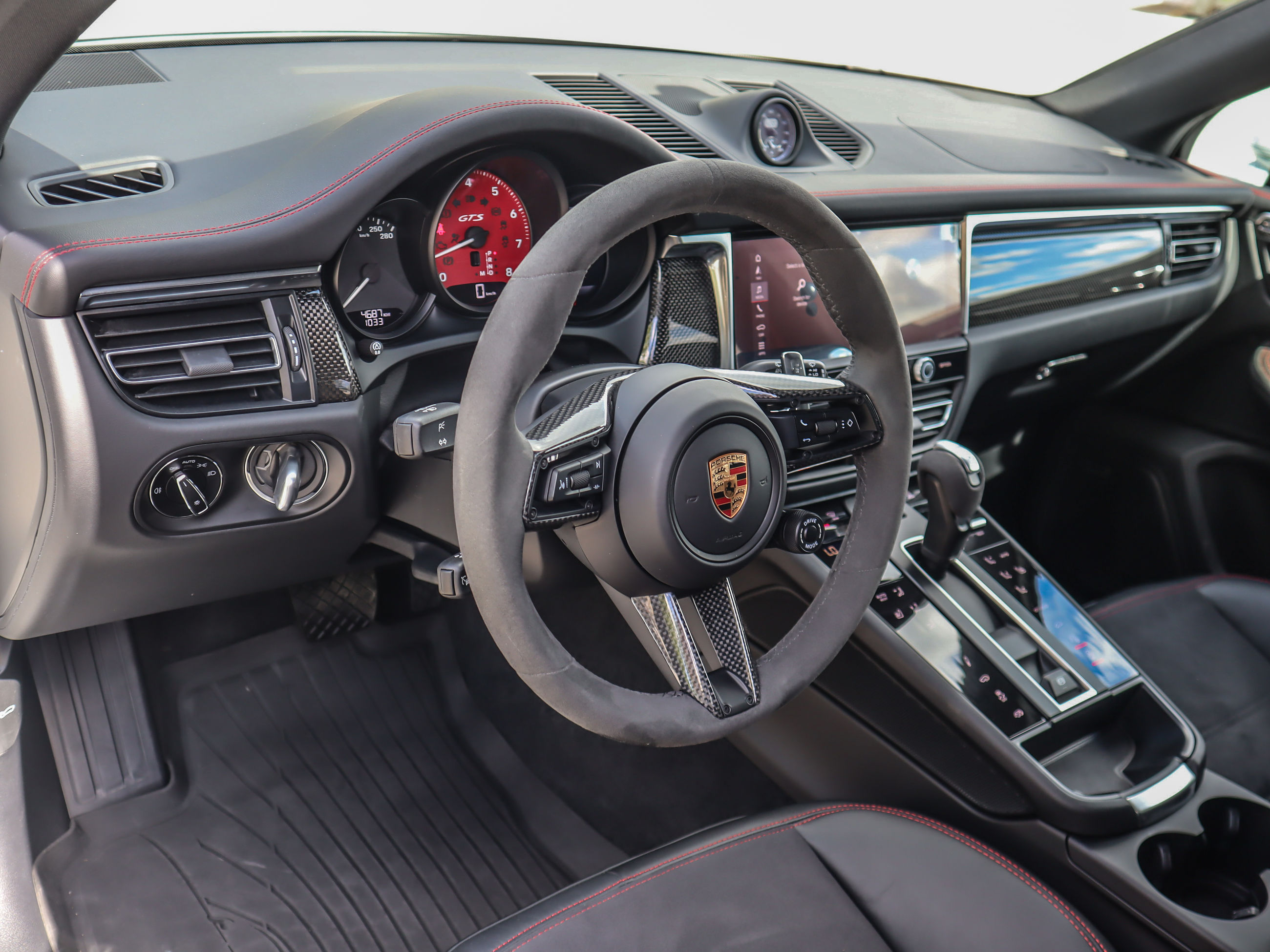 2024 Porsche Macan