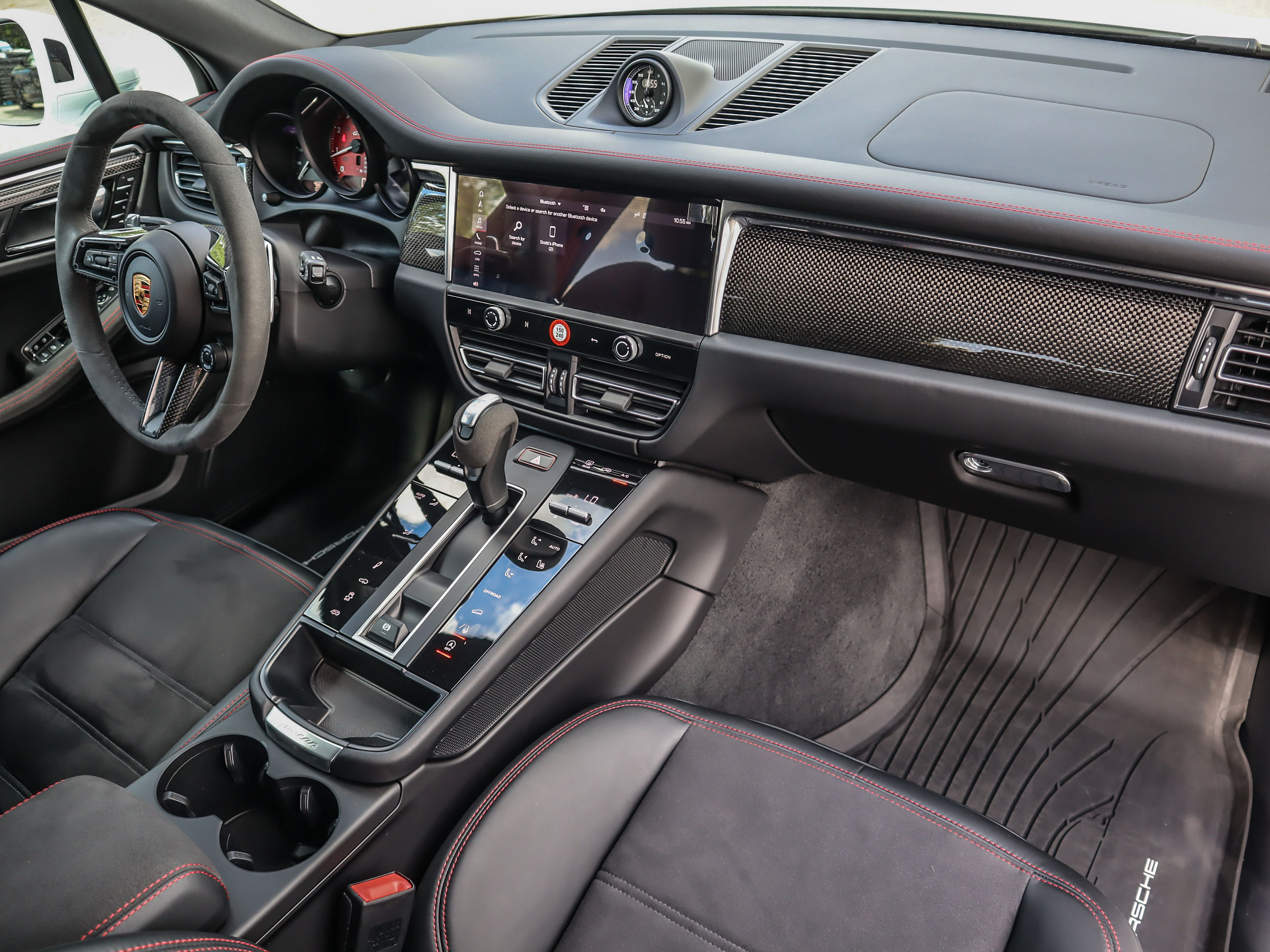 2024 Porsche Macan