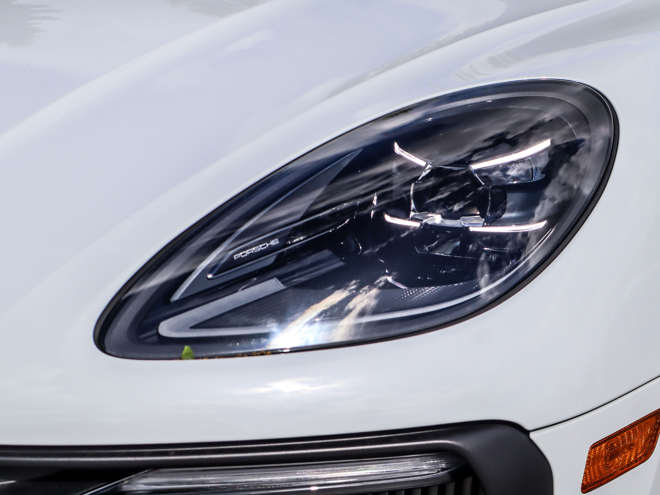 2024 Porsche Macan