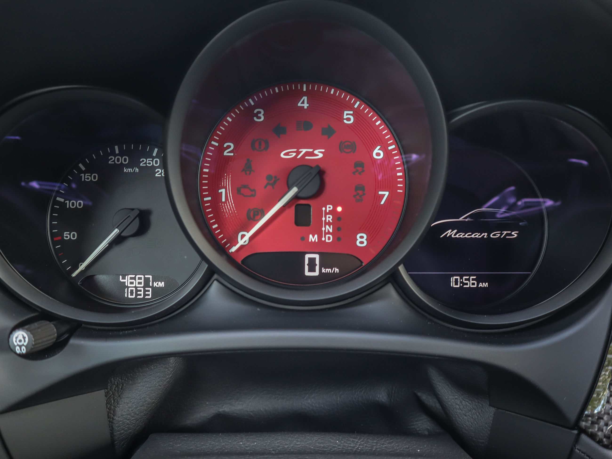 2024 Porsche Macan