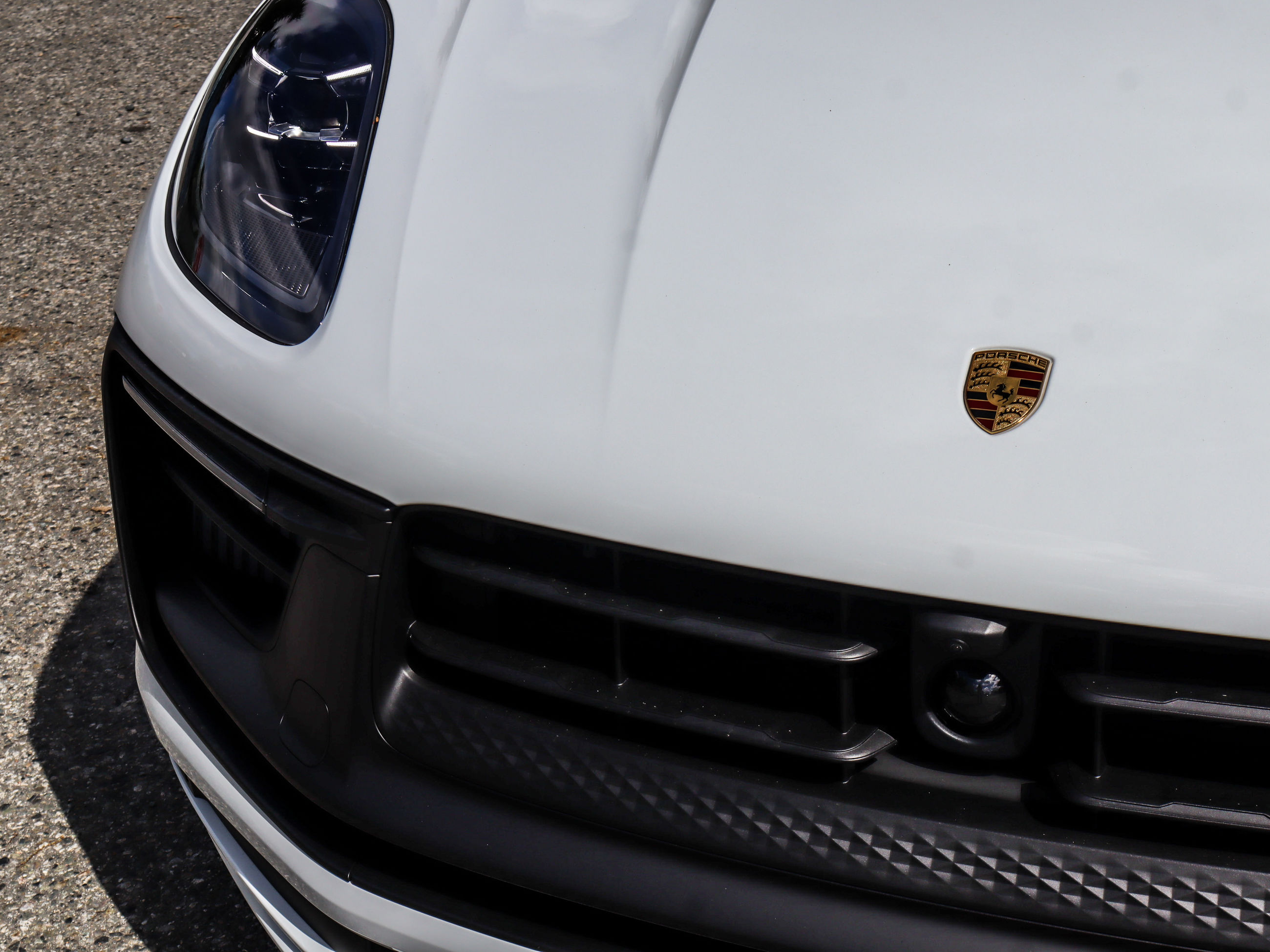 2024 Porsche Macan