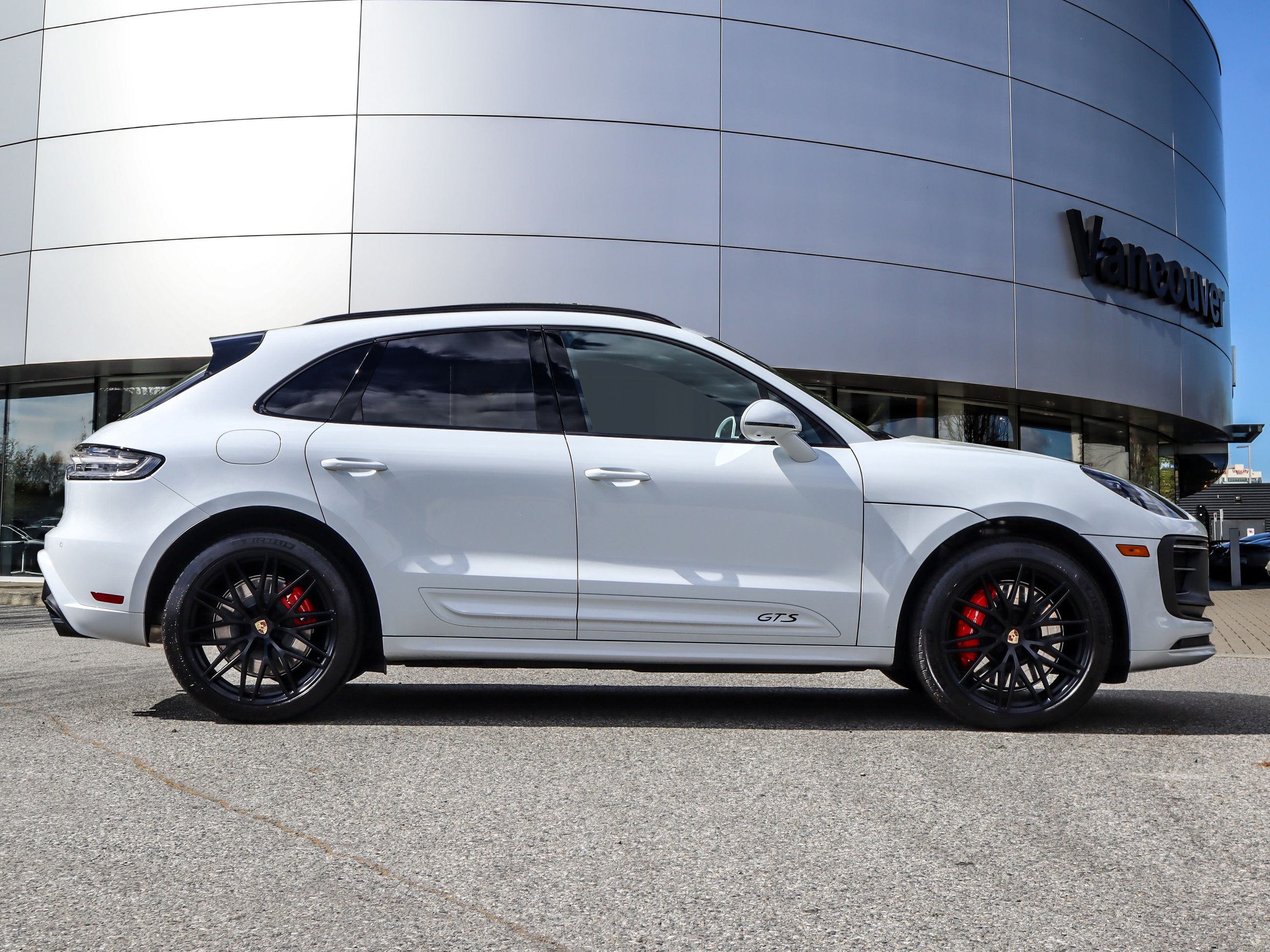 2024 Porsche Macan
