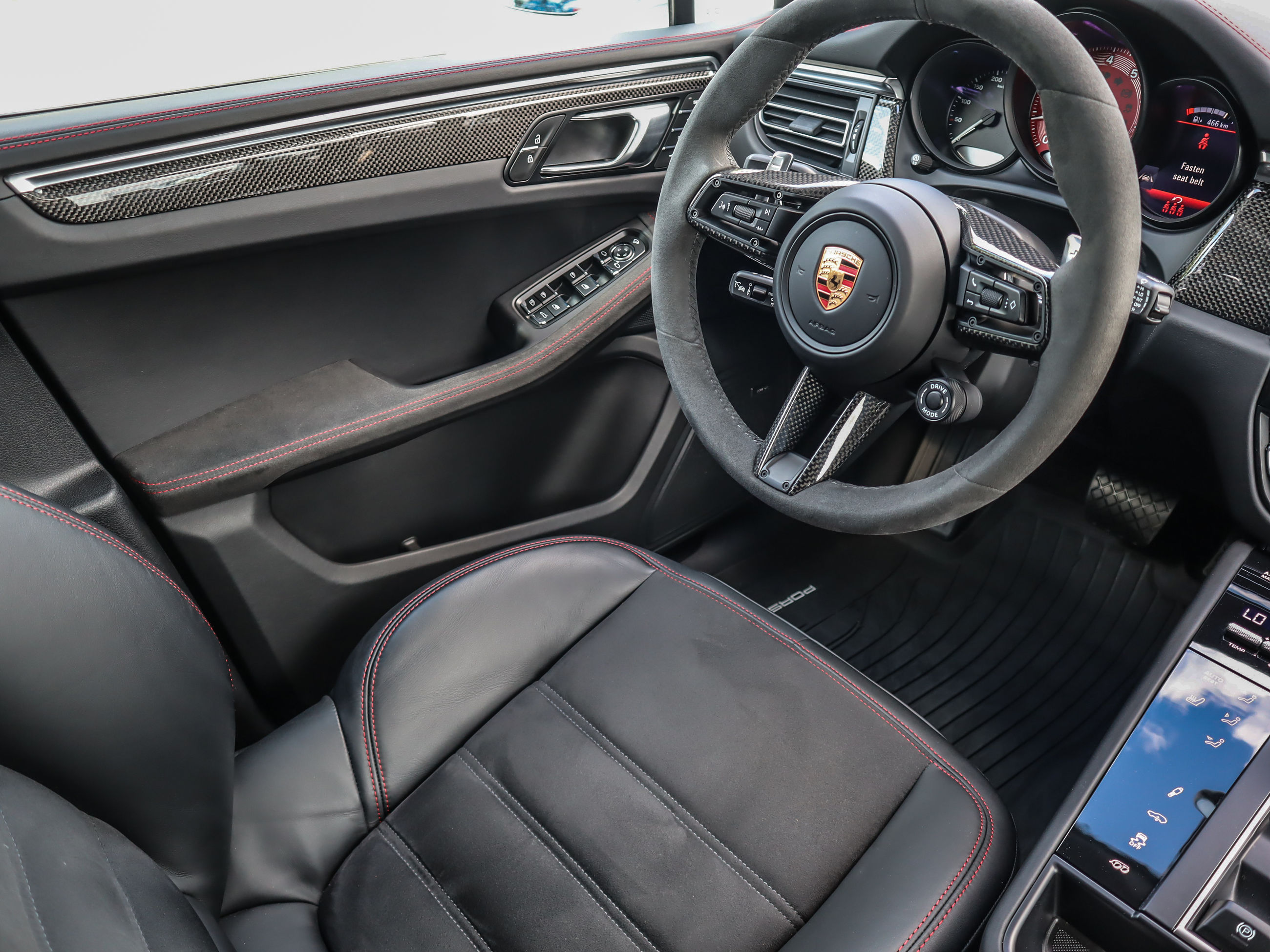 2024 Porsche Macan