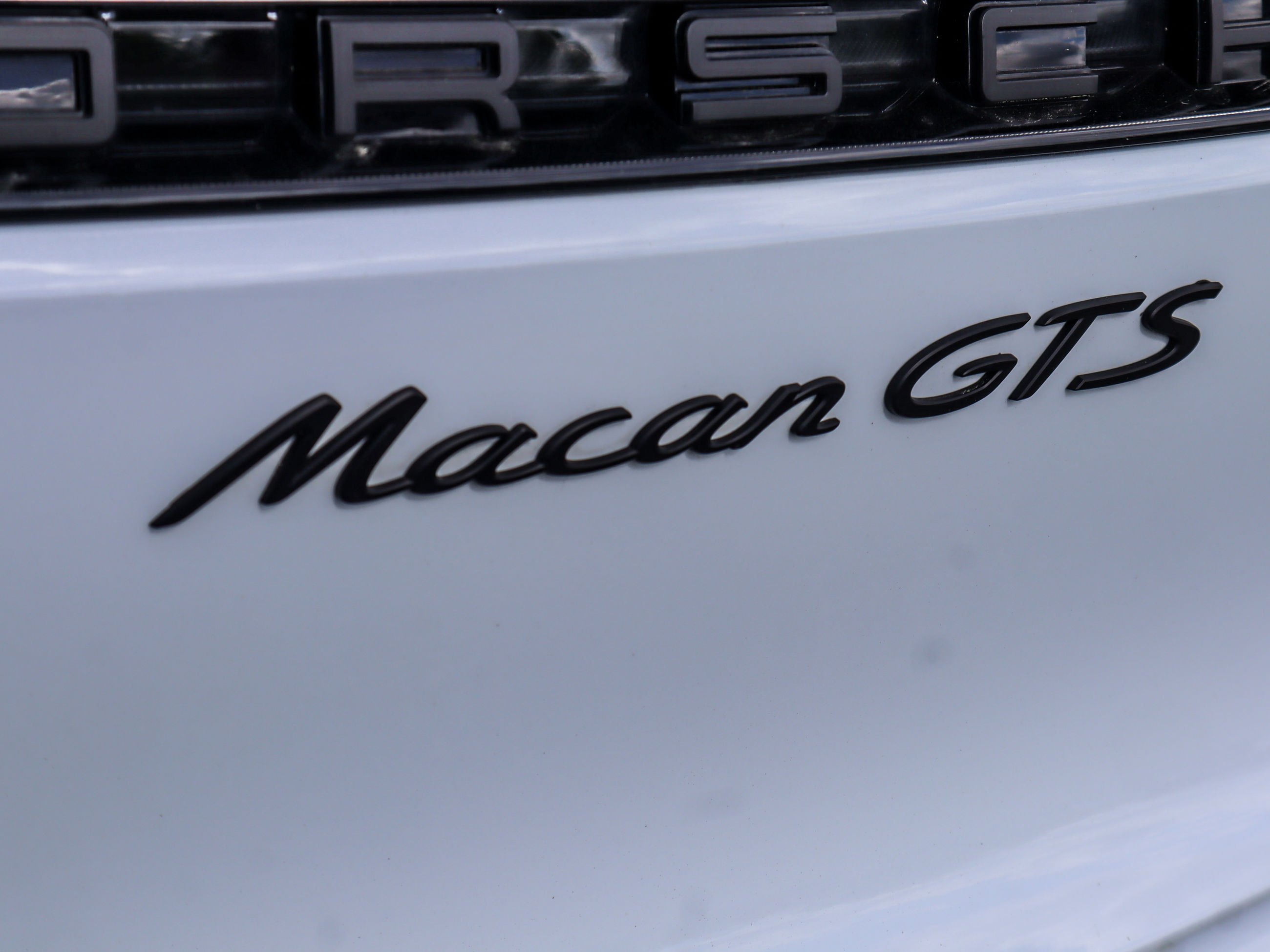 2024 Porsche Macan
