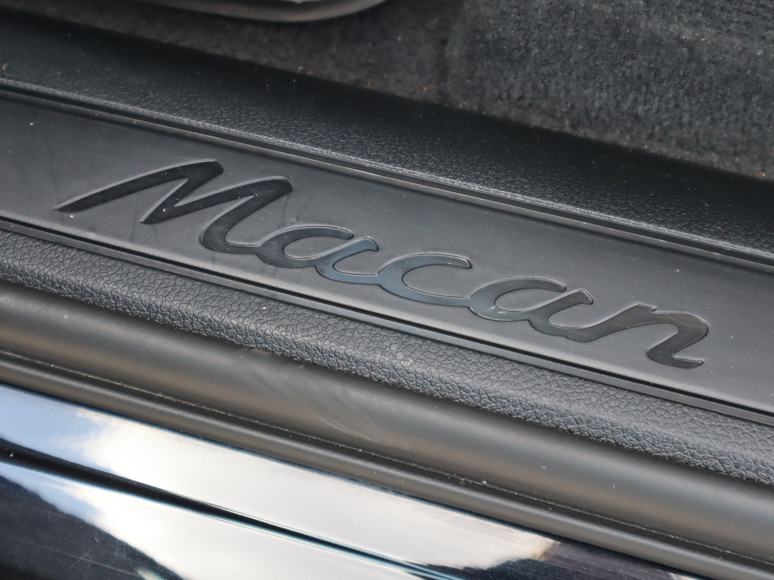 Porsche Macan  2024 à Vancouver, Colombie-Britannique