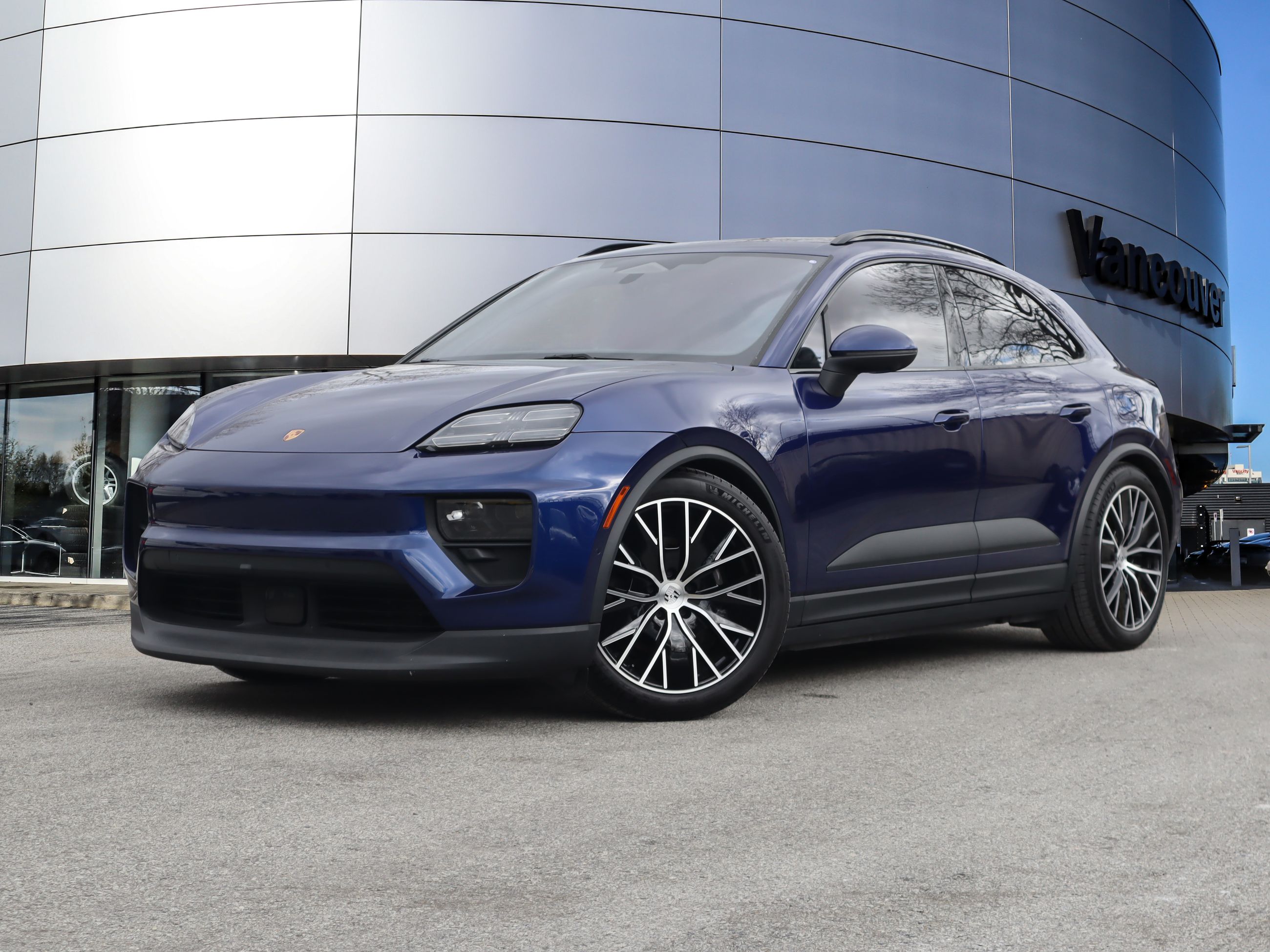 2024 Porsche Macan in Vancouver, British Columbia