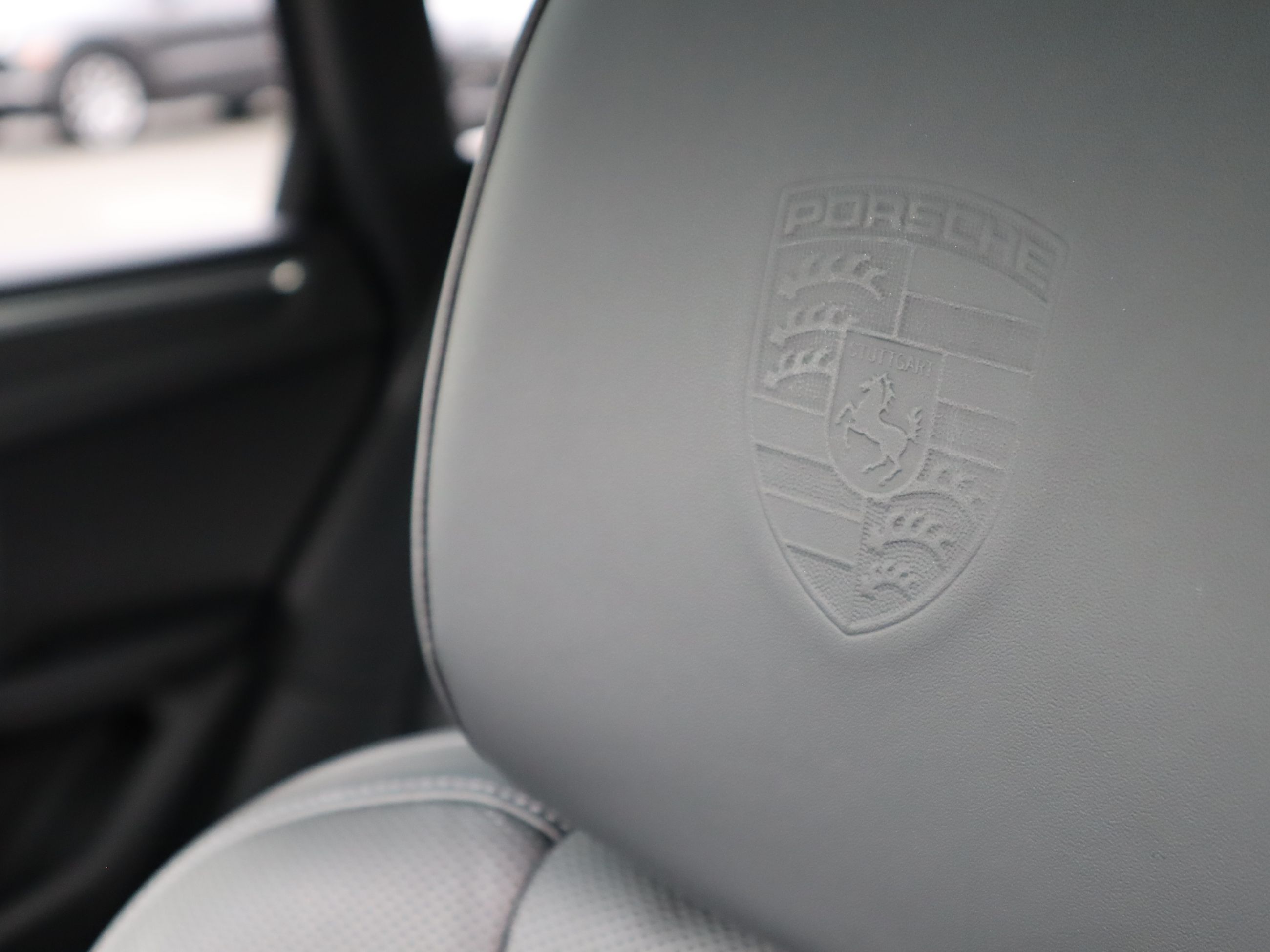 2024 Porsche Macan in Vancouver, British Columbia