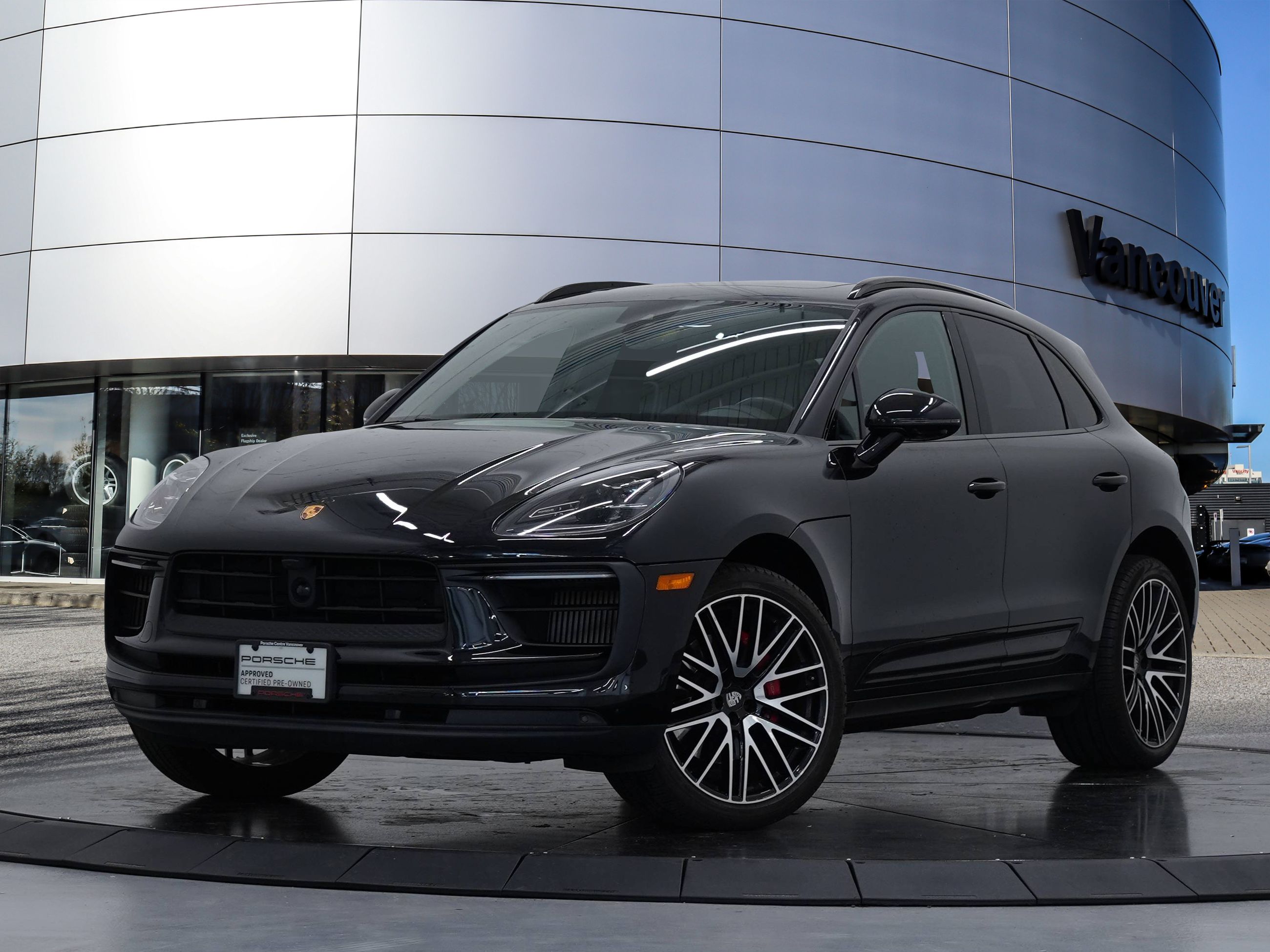 2024 Porsche Macan S AWD