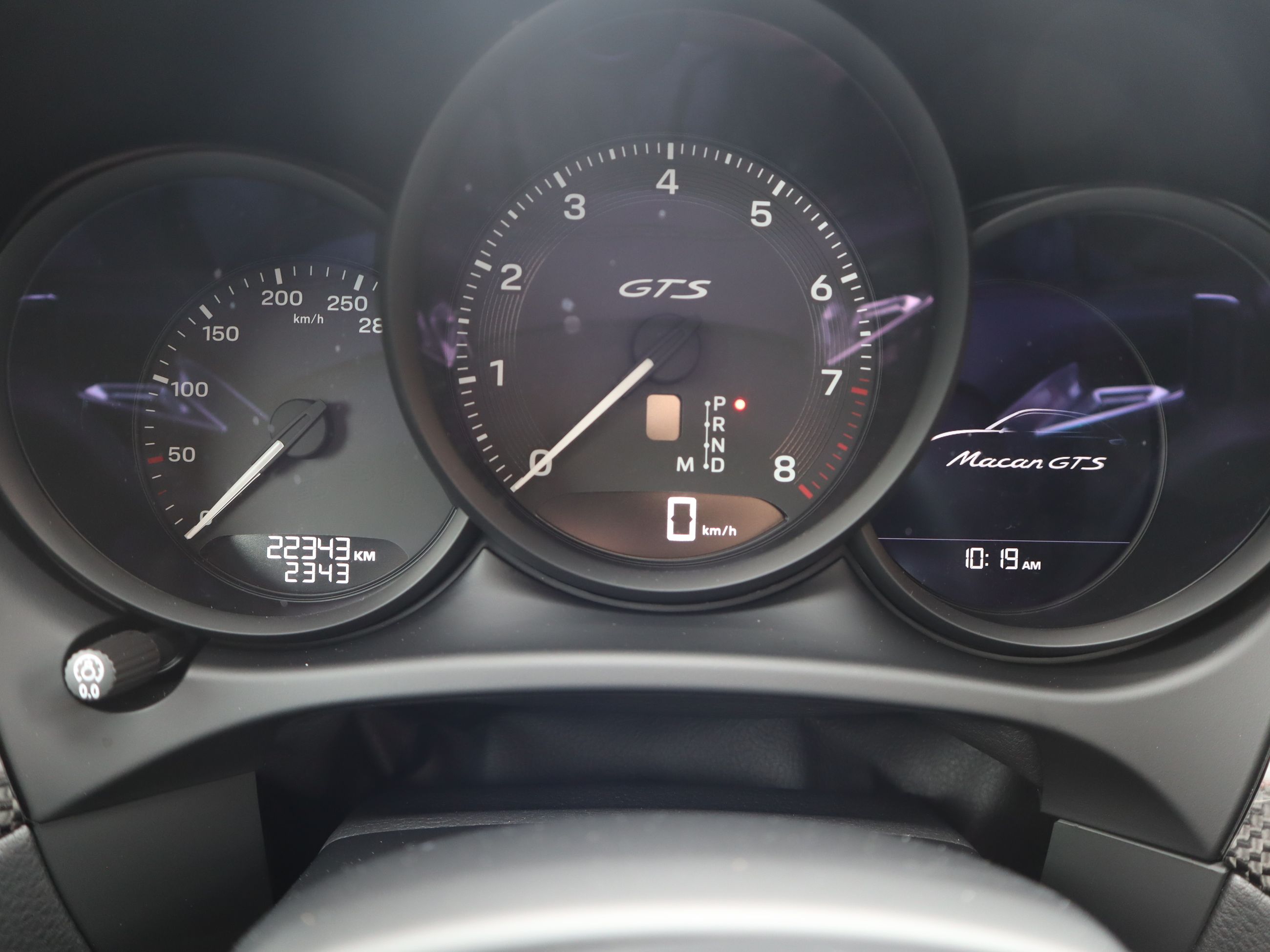 Porsche Macan  2024 à Vancouver, Colombie-Britannique