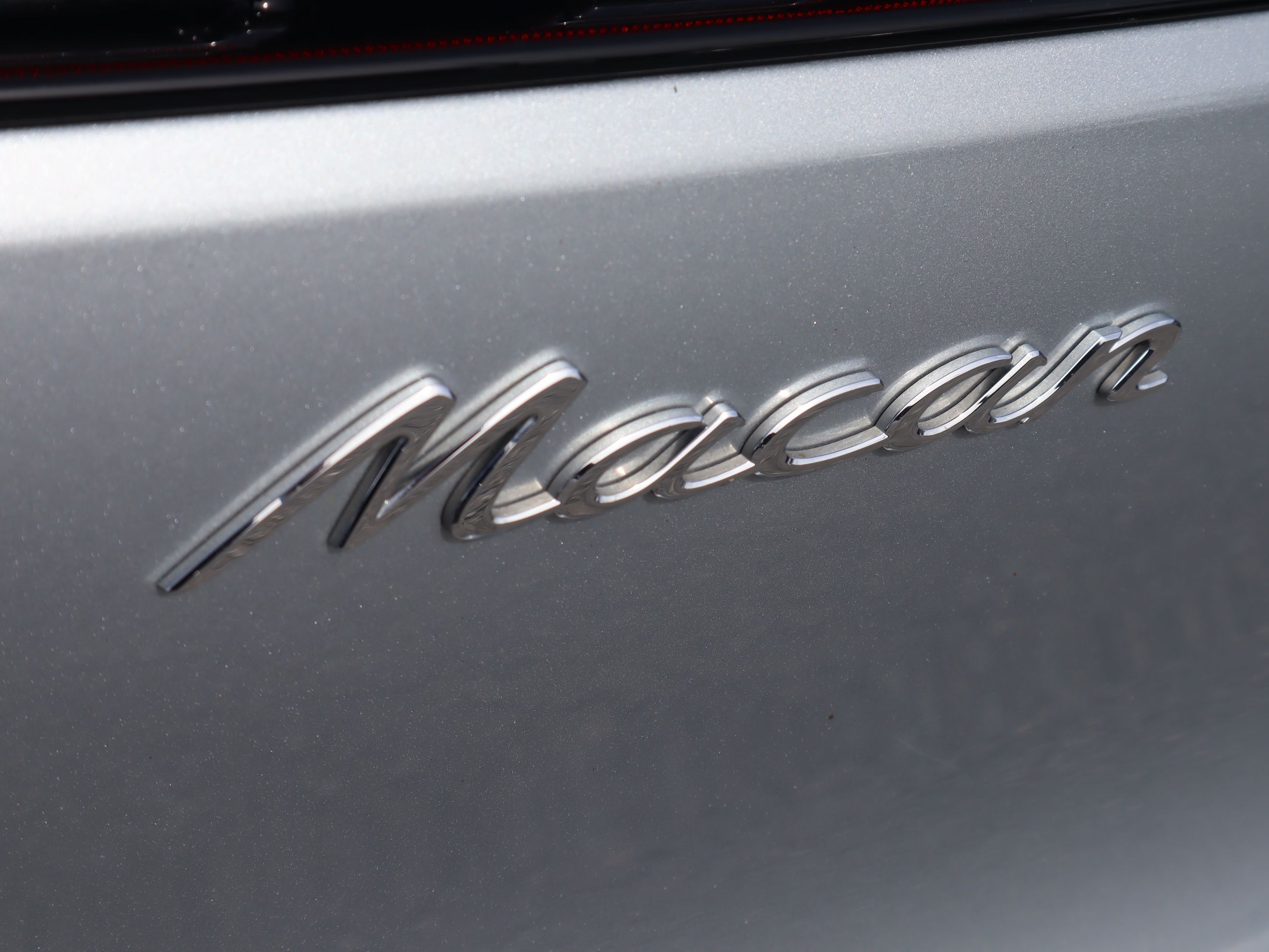 Porsche Macan  2024 à Vancouver, Colombie-Britannique