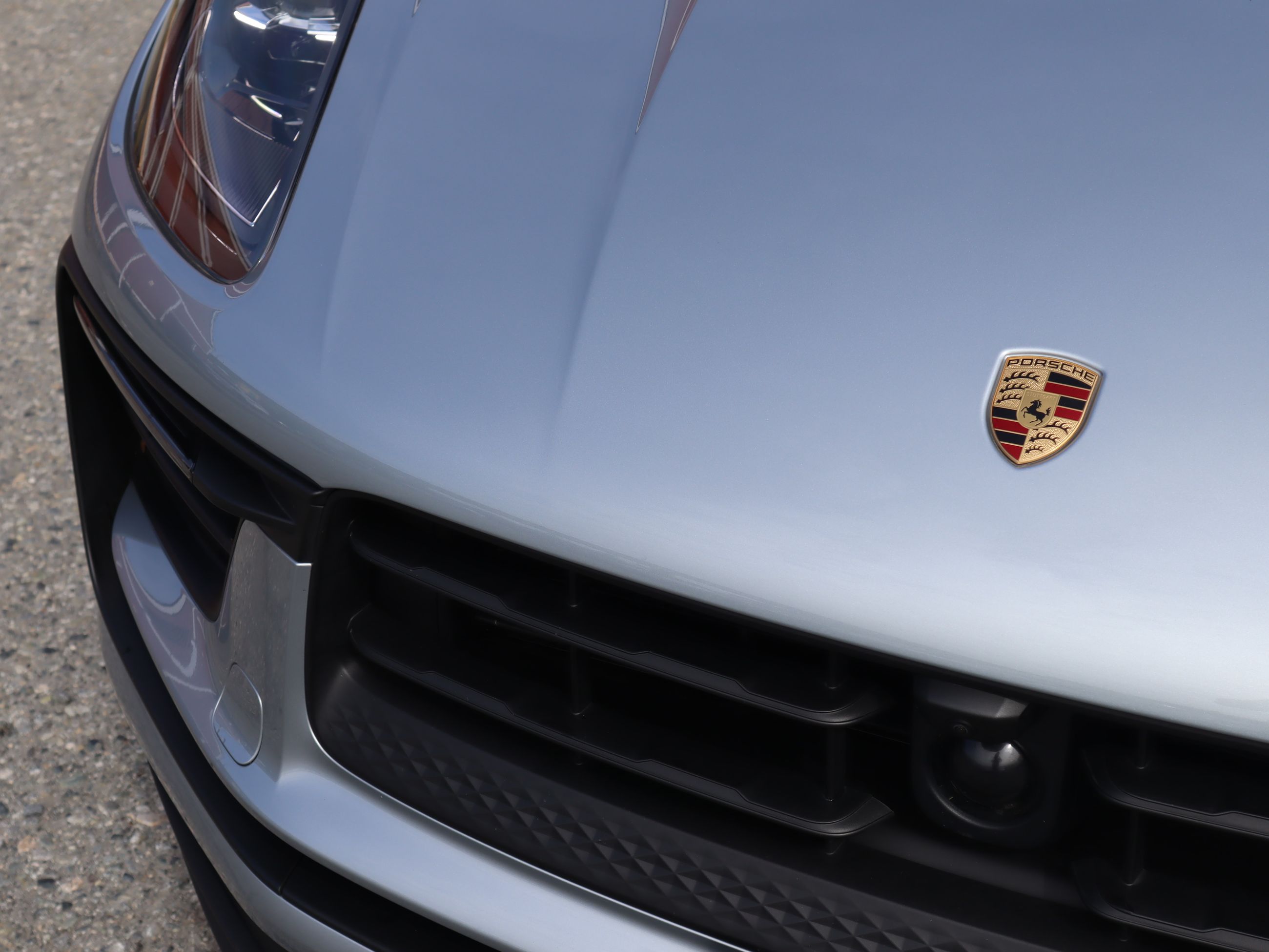 Porsche Macan  2024 à Vancouver, Colombie-Britannique