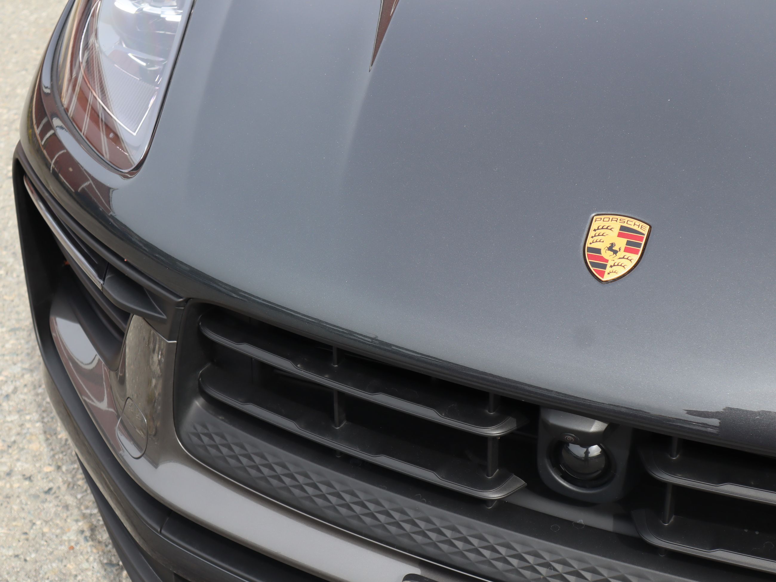 Porsche Macan  2024 à Vancouver, Colombie-Britannique