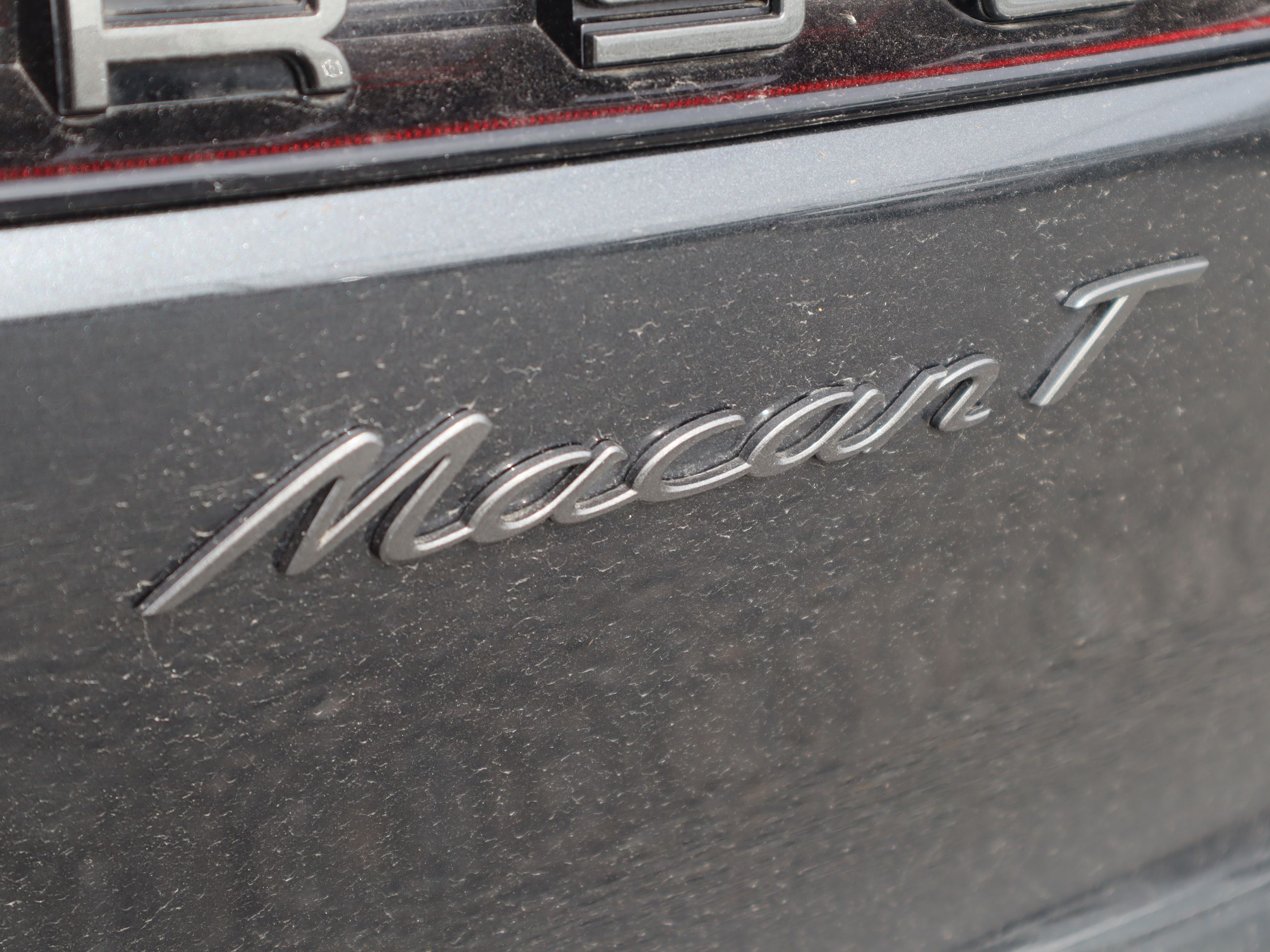 Porsche Macan  2024 à Vancouver, Colombie-Britannique