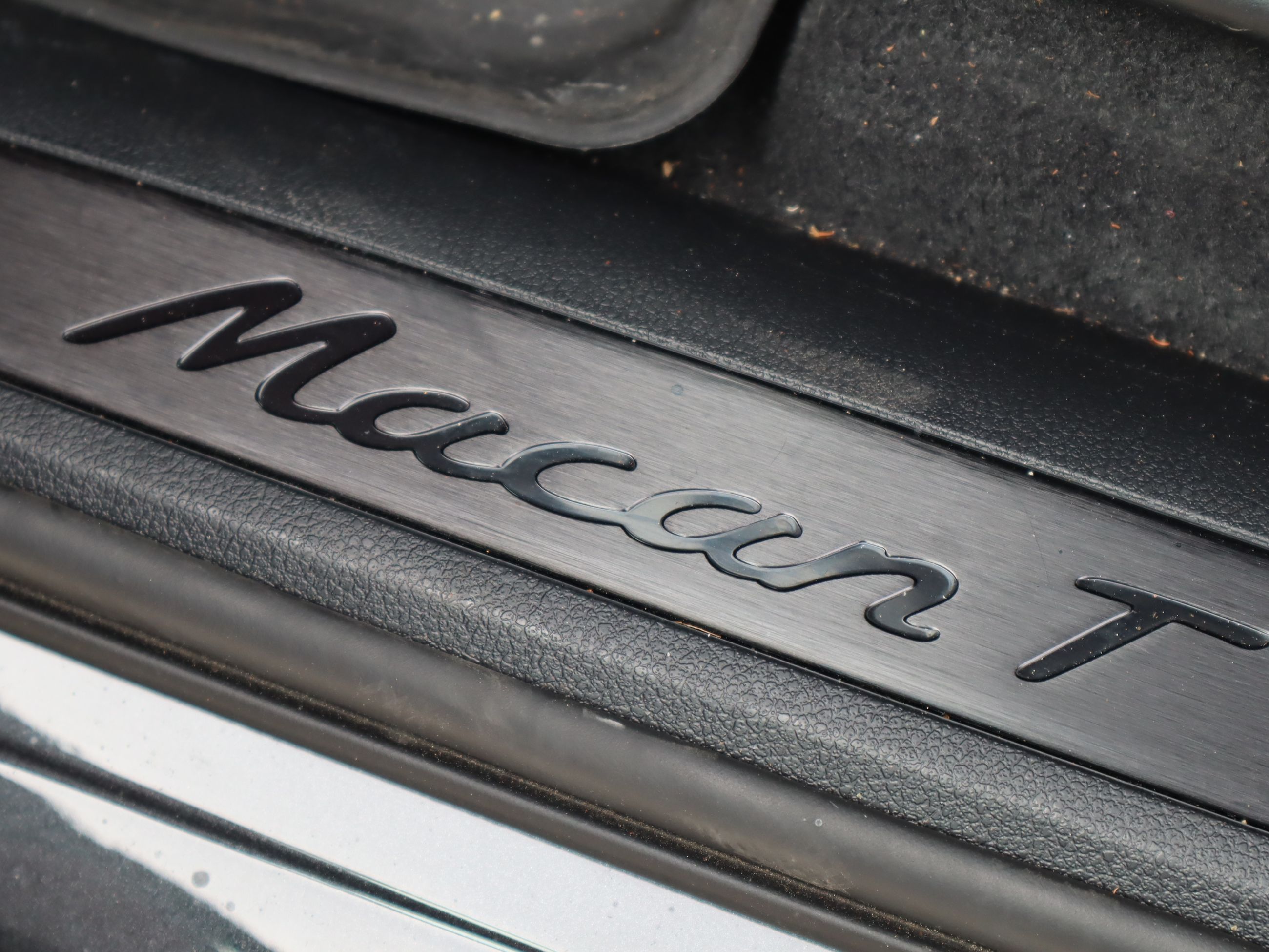 Porsche Macan  2024 à Vancouver, Colombie-Britannique