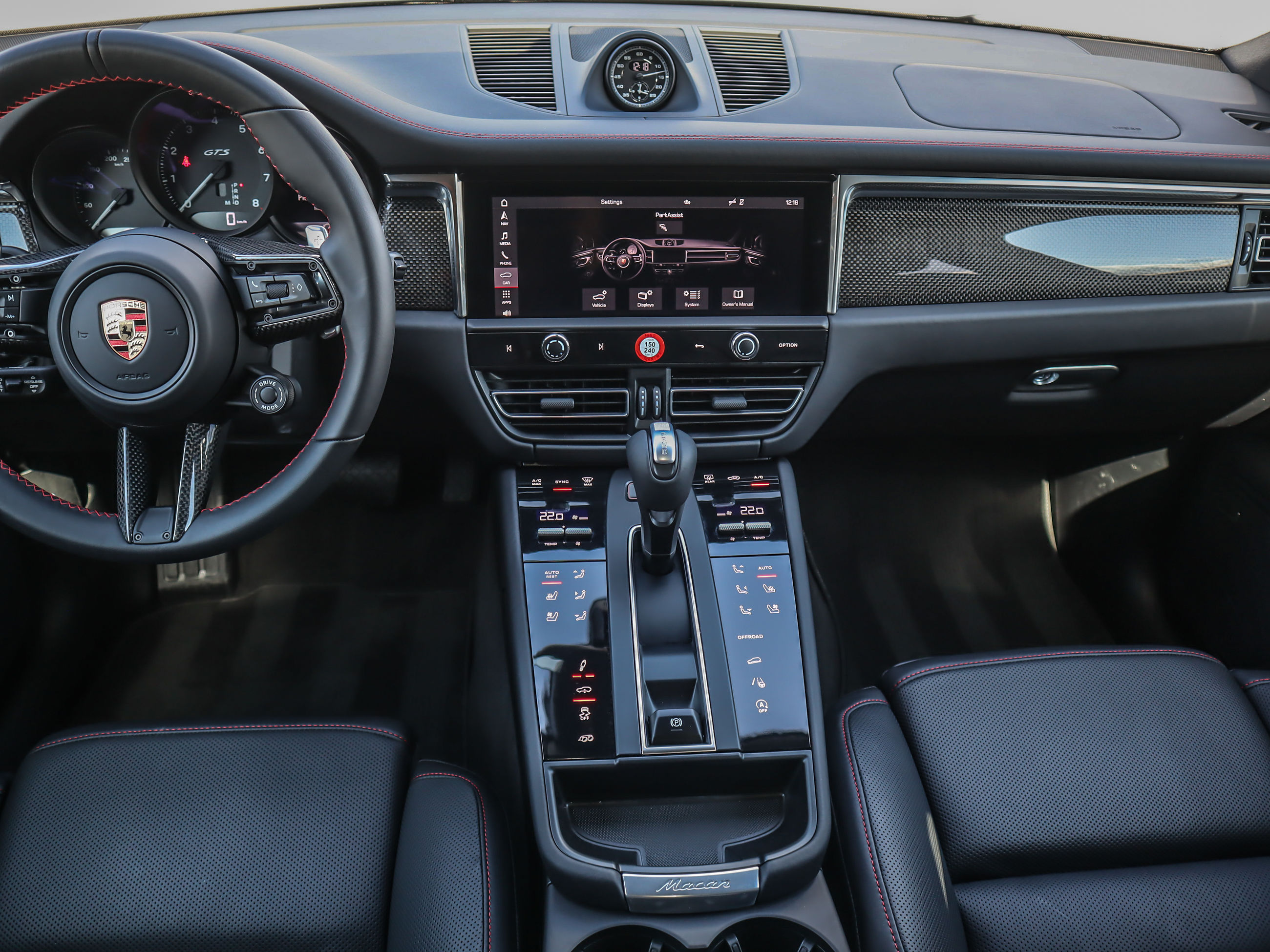 Porsche Macan  2025 à Vancouver, Colombie-Britannique