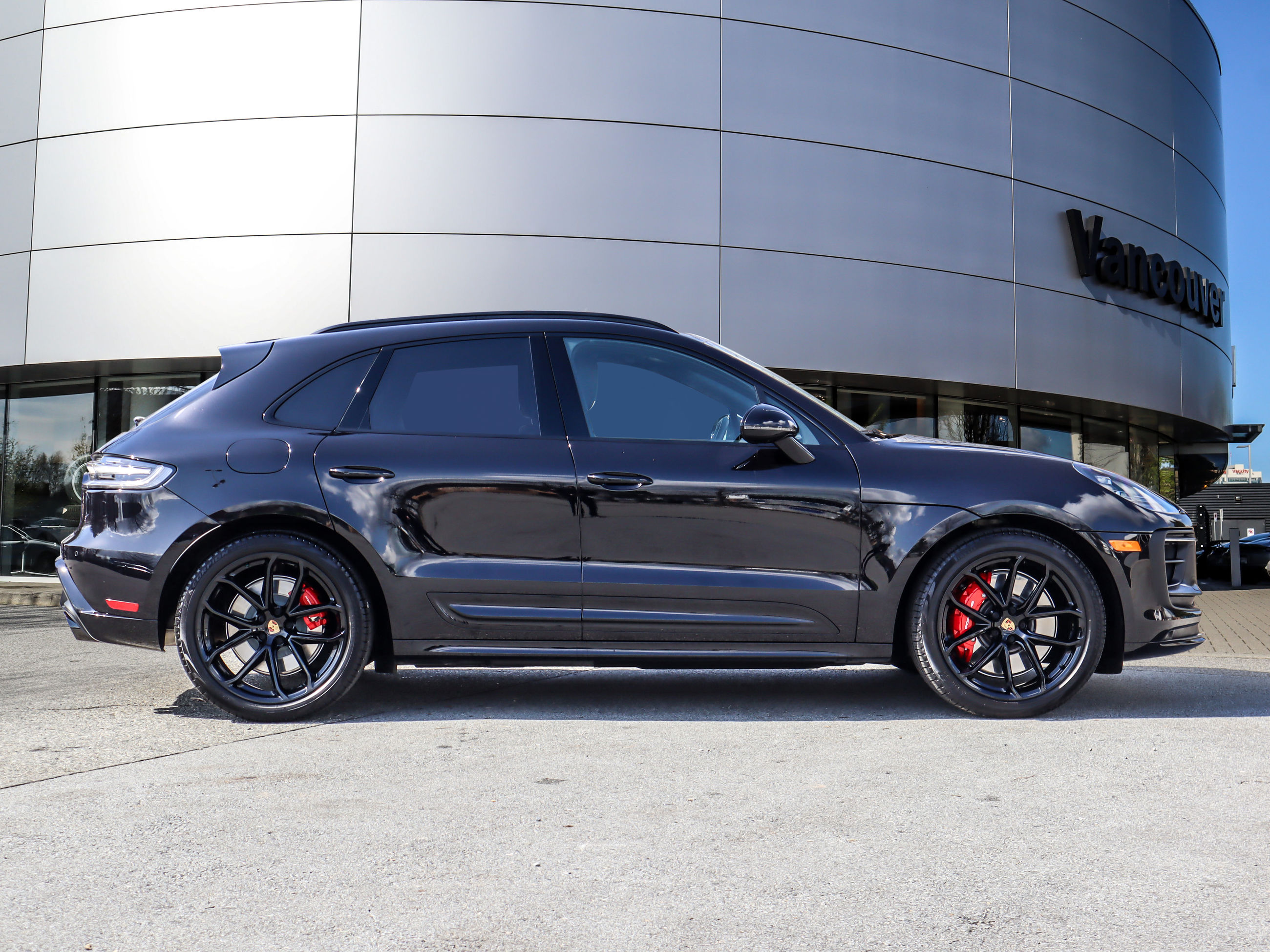 Porsche Macan  2025 à Vancouver, Colombie-Britannique