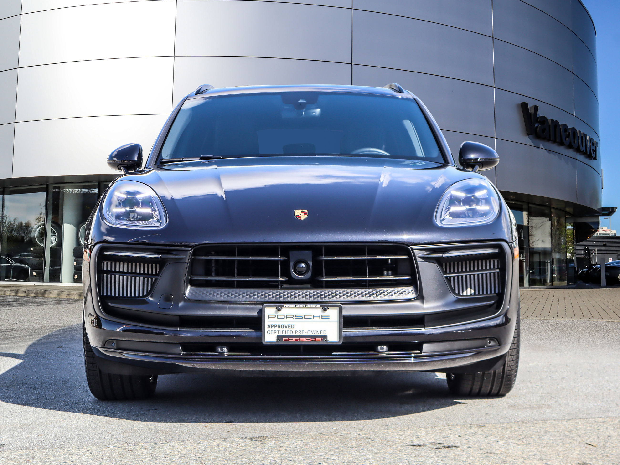 Porsche Macan  2025 à Vancouver, Colombie-Britannique