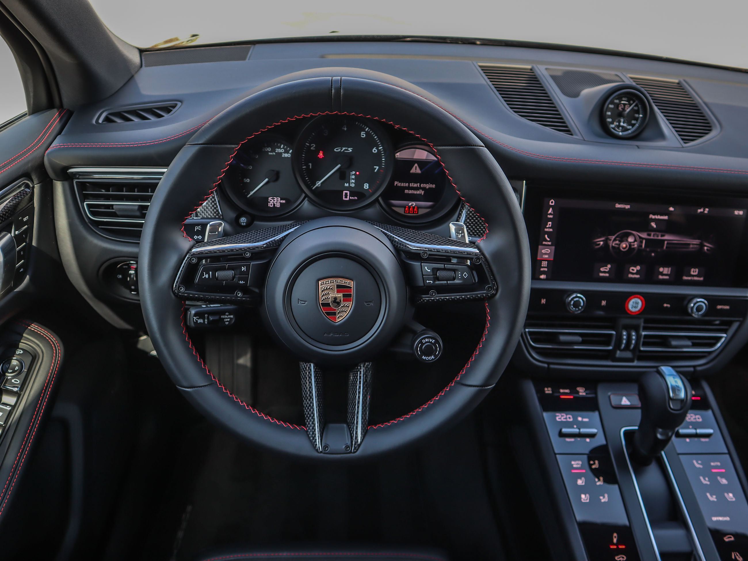 Porsche Macan  2025 à Vancouver, Colombie-Britannique
