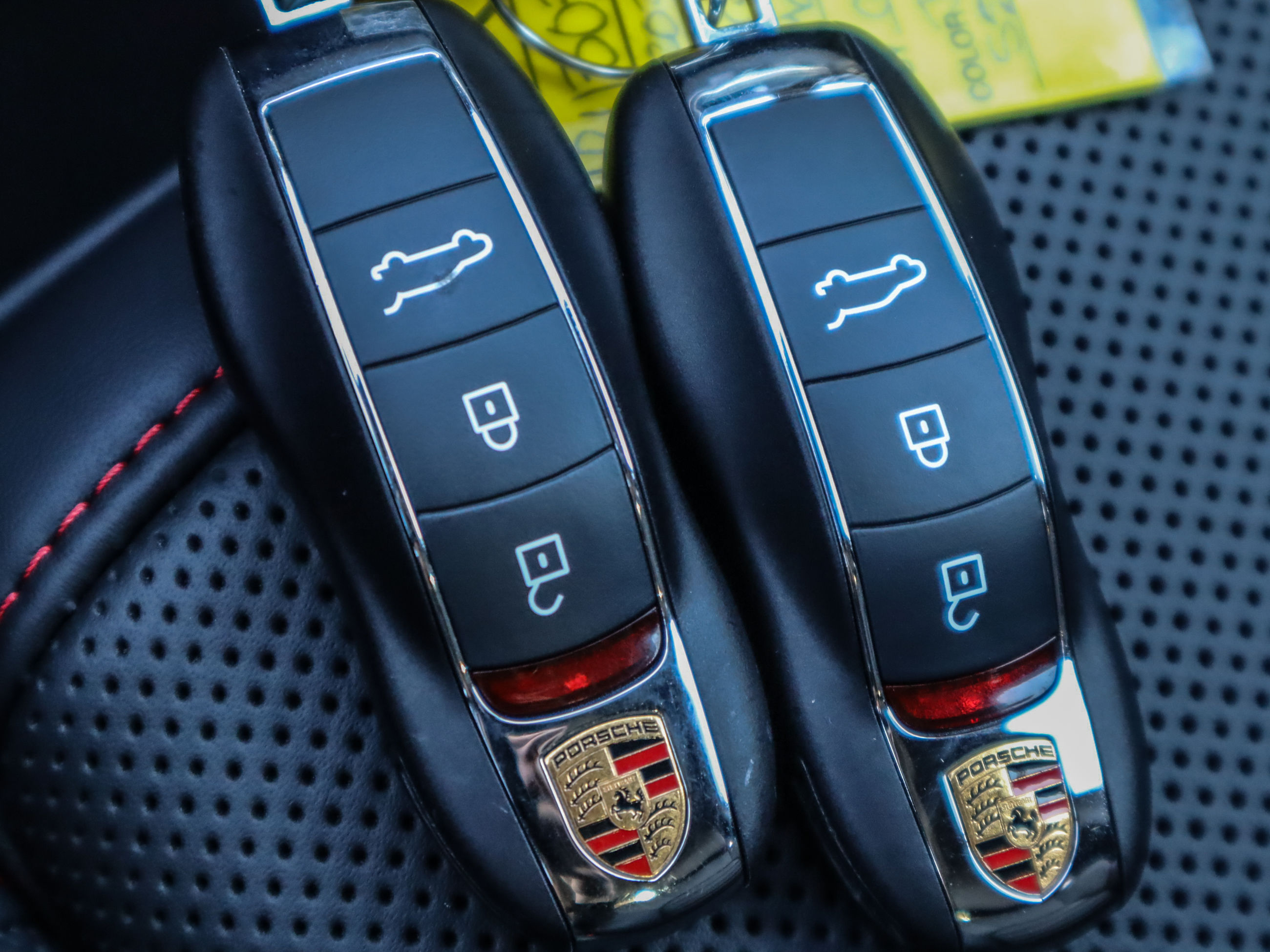 Porsche Macan  2025 à Vancouver, Colombie-Britannique