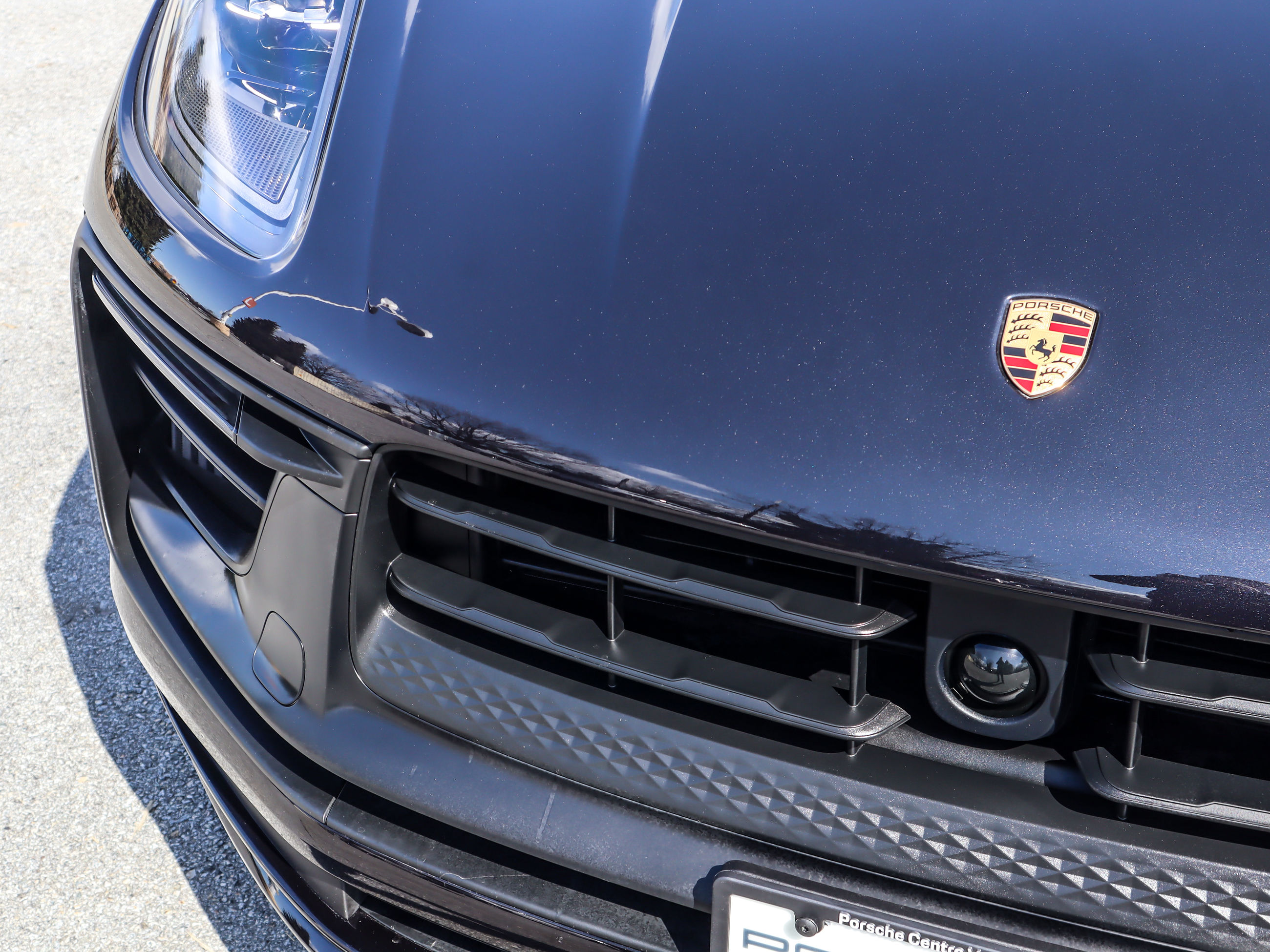 Porsche Macan  2025 à Vancouver, Colombie-Britannique