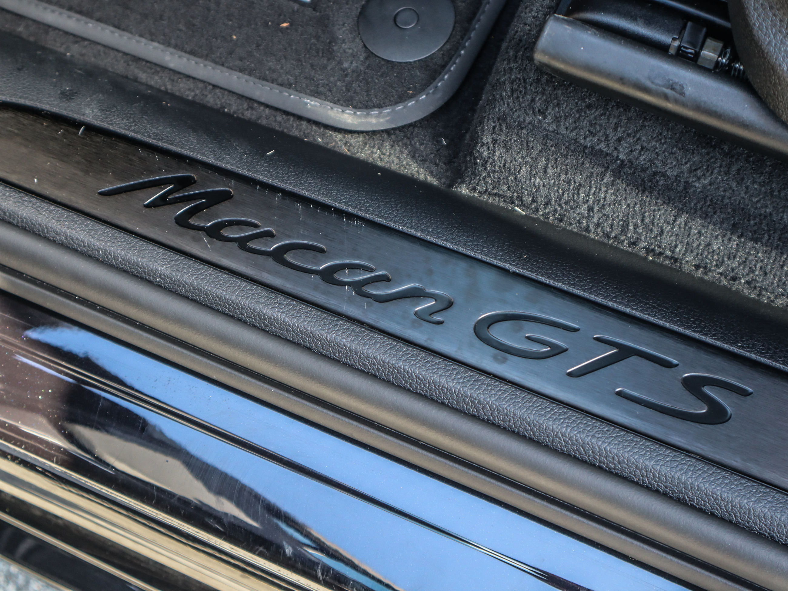 Porsche Macan  2025 à Vancouver, Colombie-Britannique