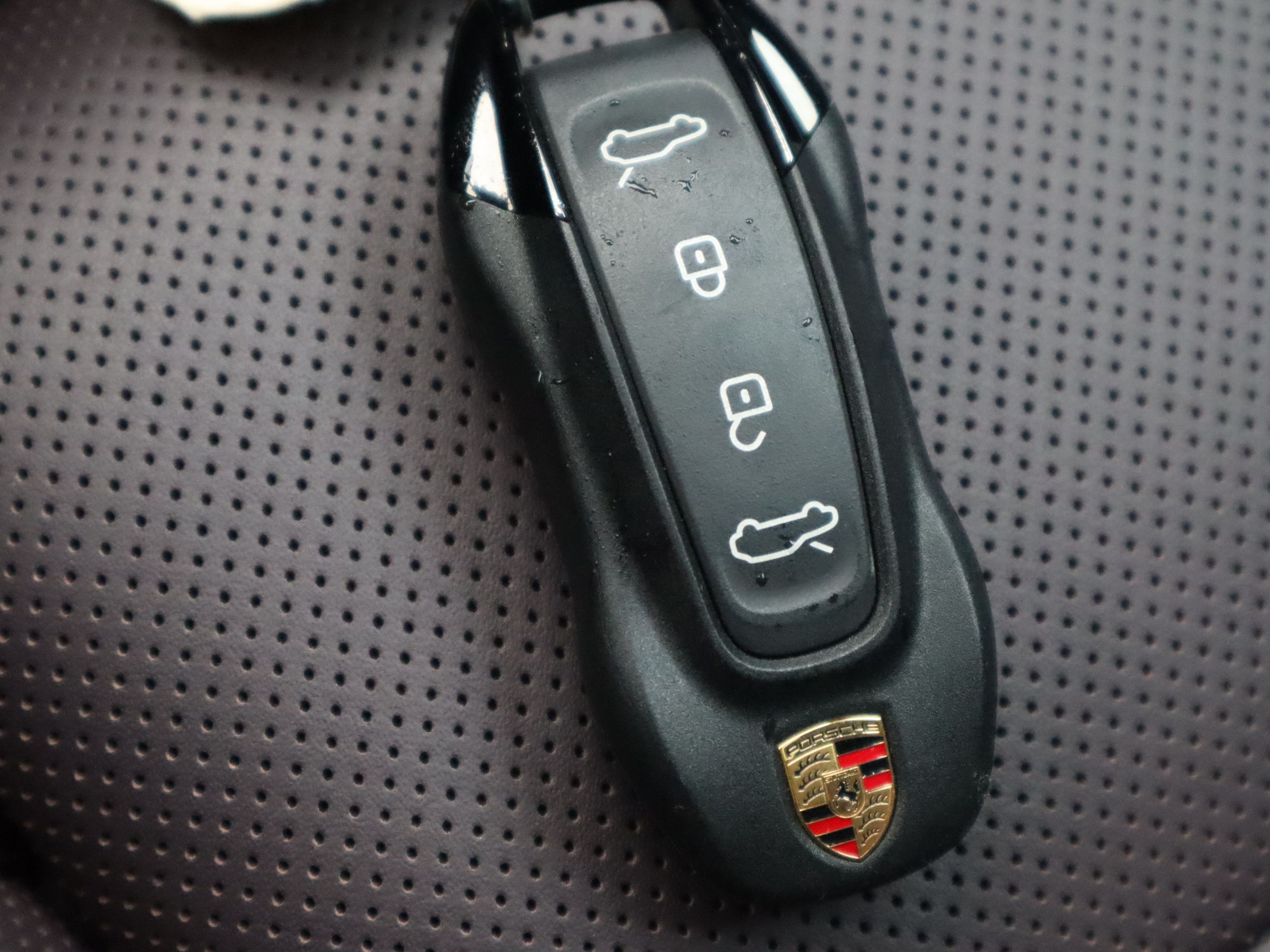 Porsche Macan  2025 à Vancouver, Colombie-Britannique