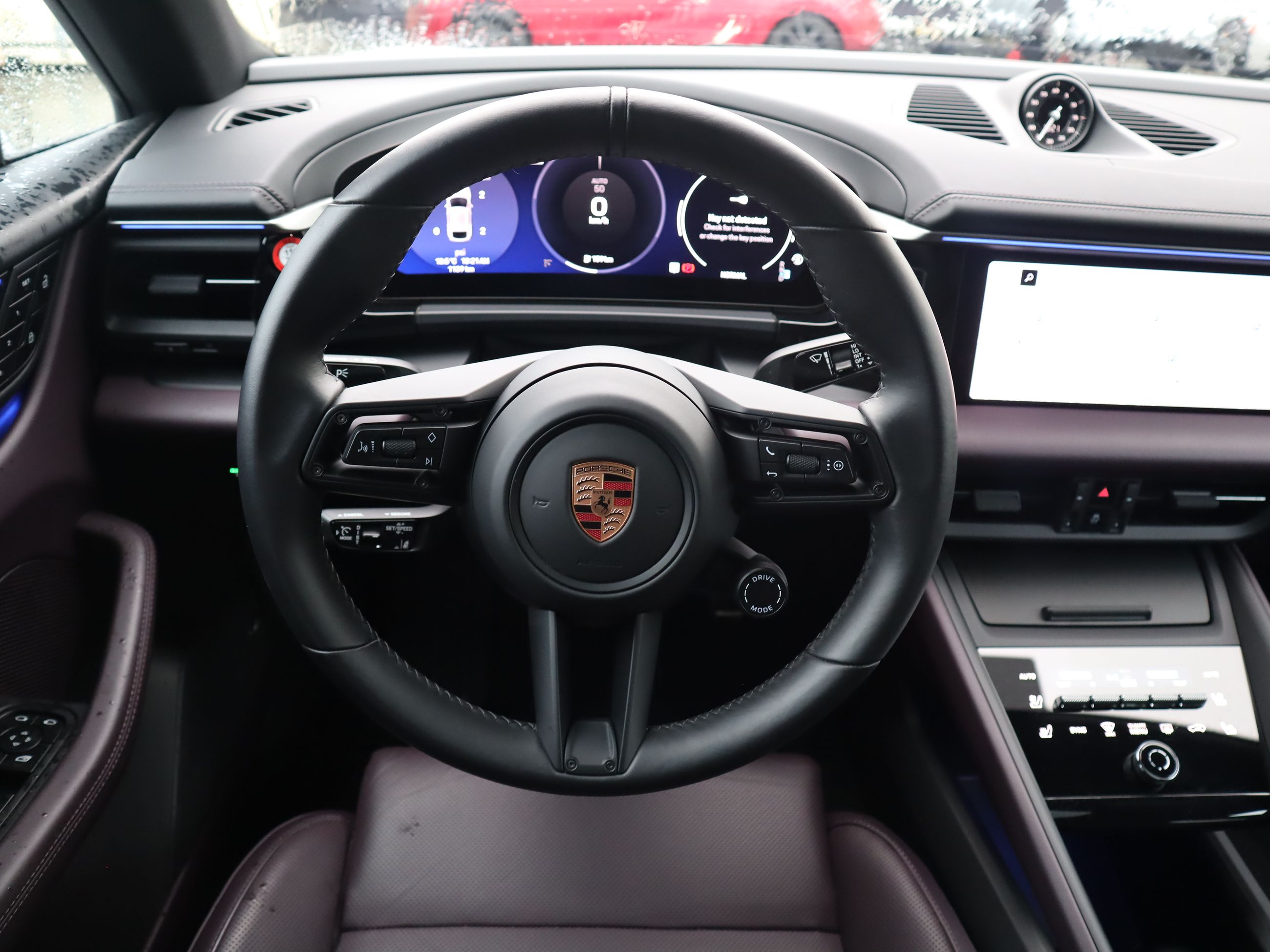 Porsche Macan  2025 à Vancouver, Colombie-Britannique