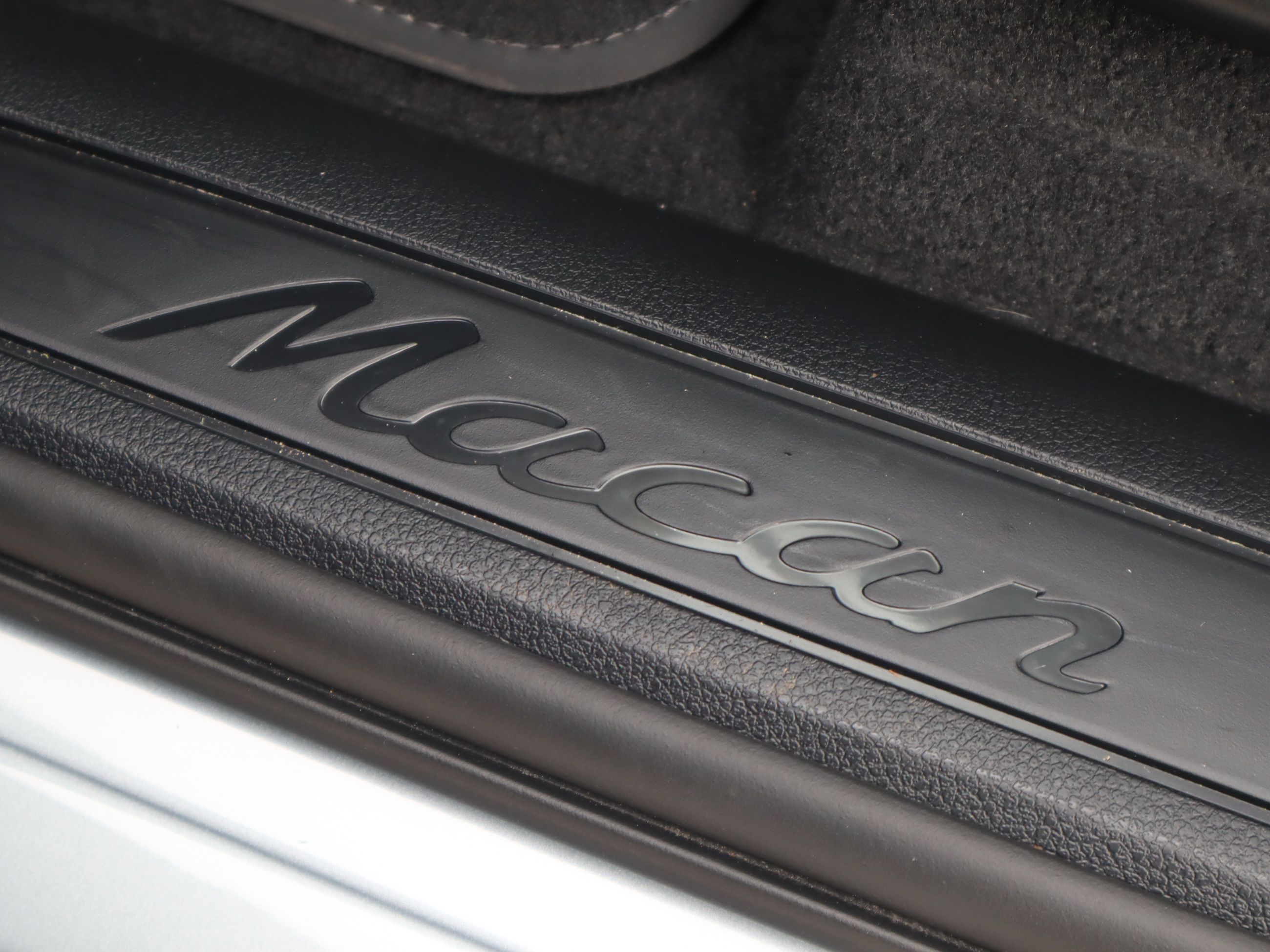 Porsche Macan  2025 à Vancouver, Colombie-Britannique