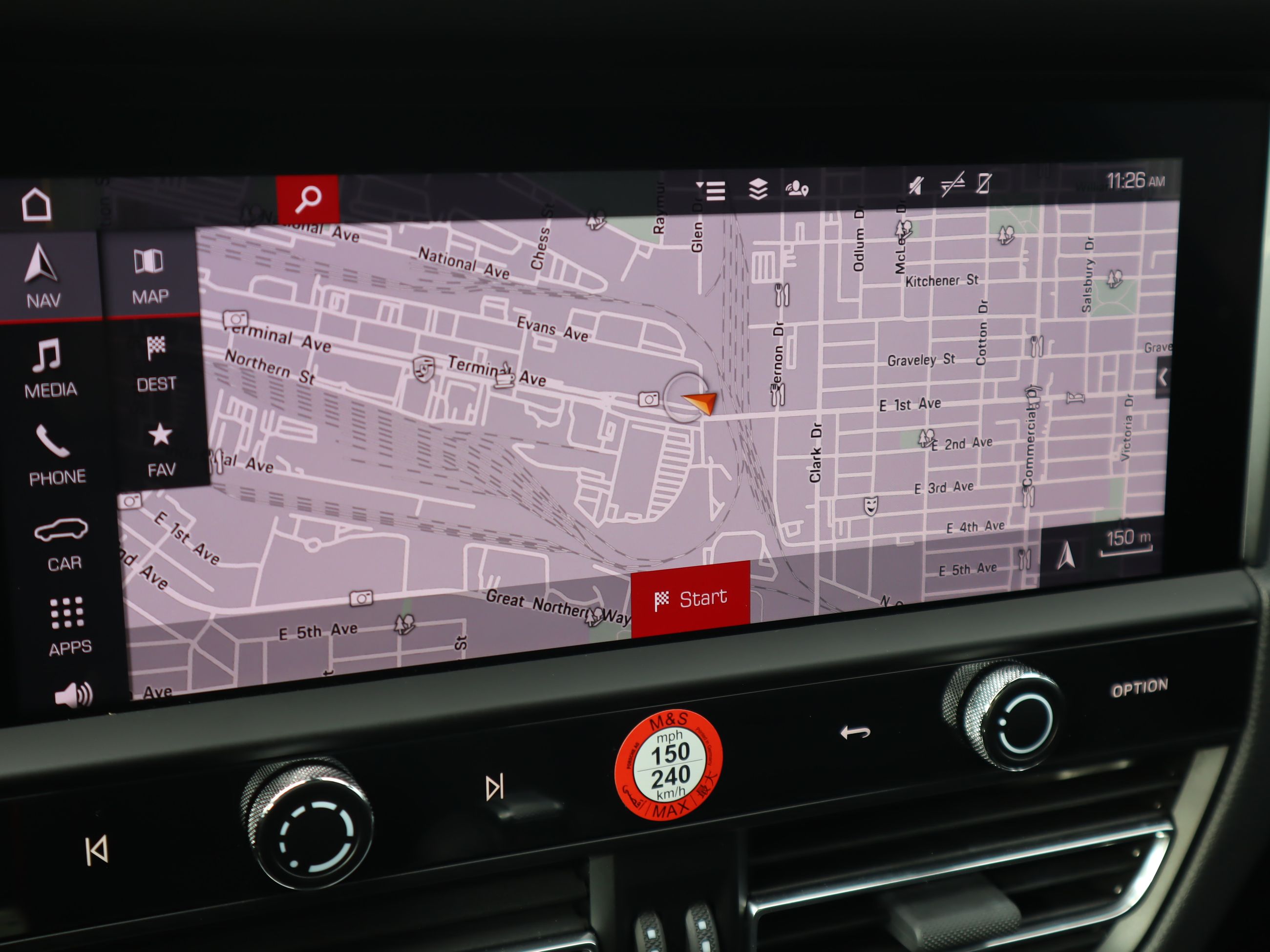 Porsche Macan  2025 à Vancouver, Colombie-Britannique