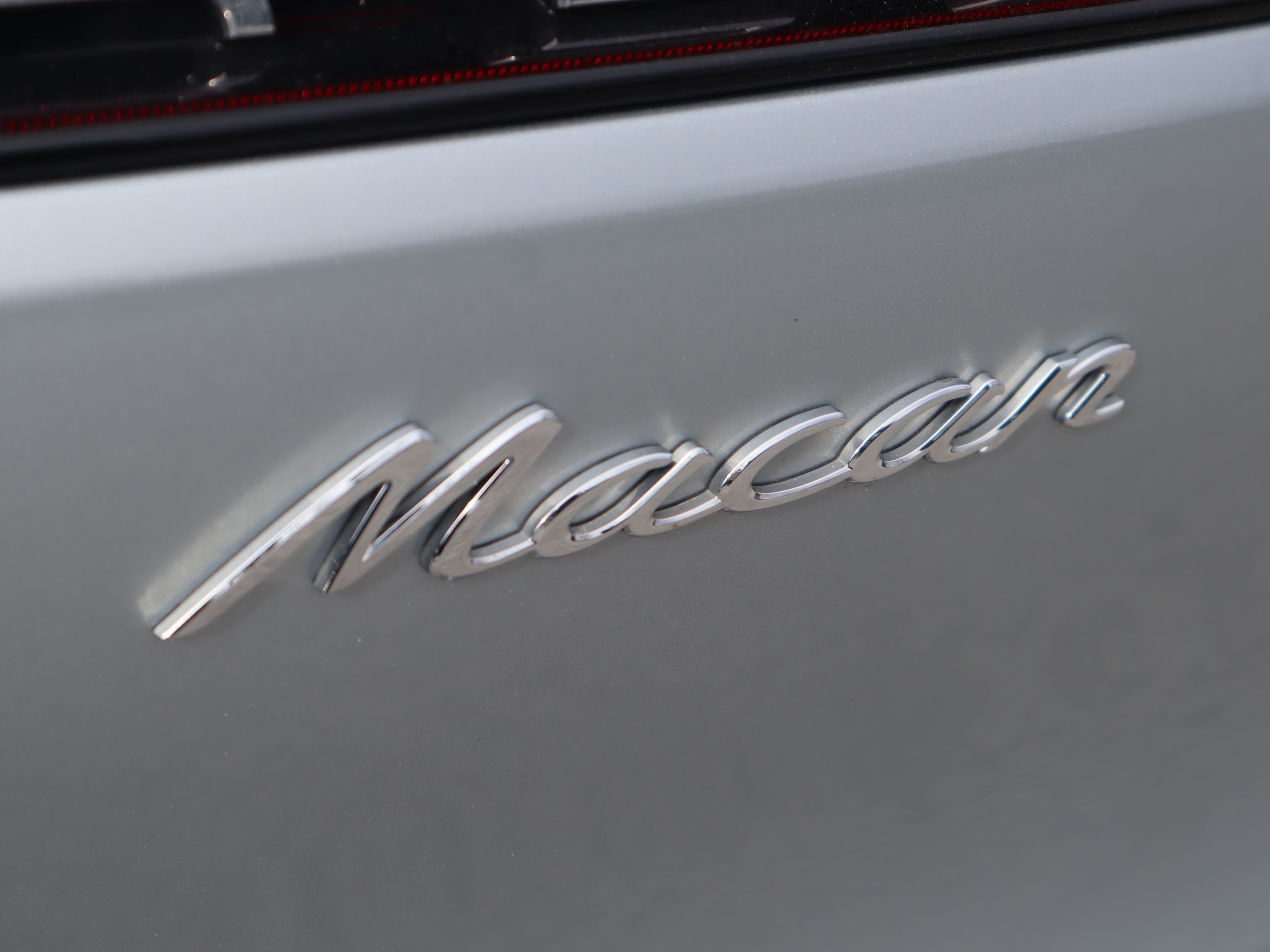 Porsche Macan  2025 à Vancouver, Colombie-Britannique
