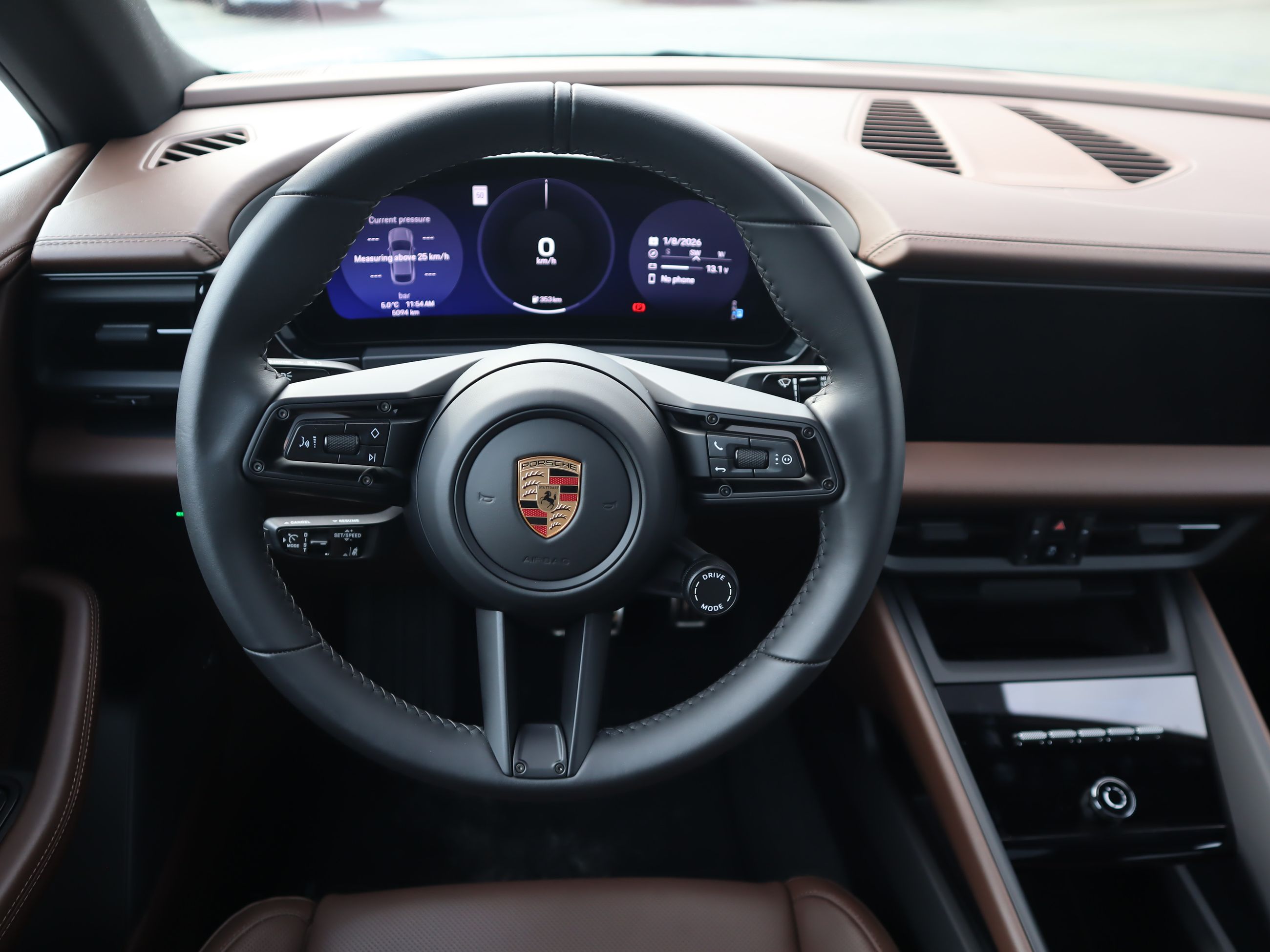 Porsche Macan  2025 à Vancouver, Colombie-Britannique